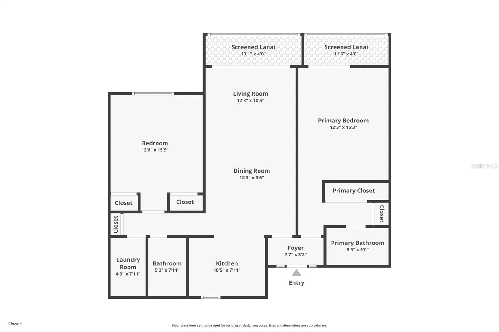 311 GARVIN ST #209C, PUNTA GORDA, FL, 33950