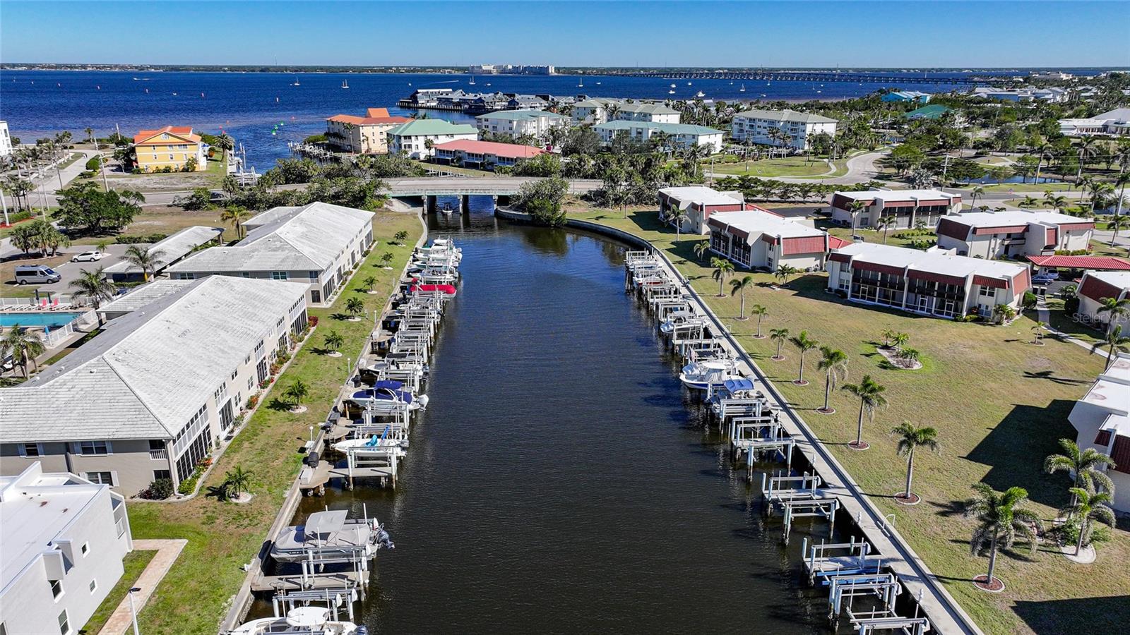 311 GARVIN ST #209C, PUNTA GORDA, FL, 33950