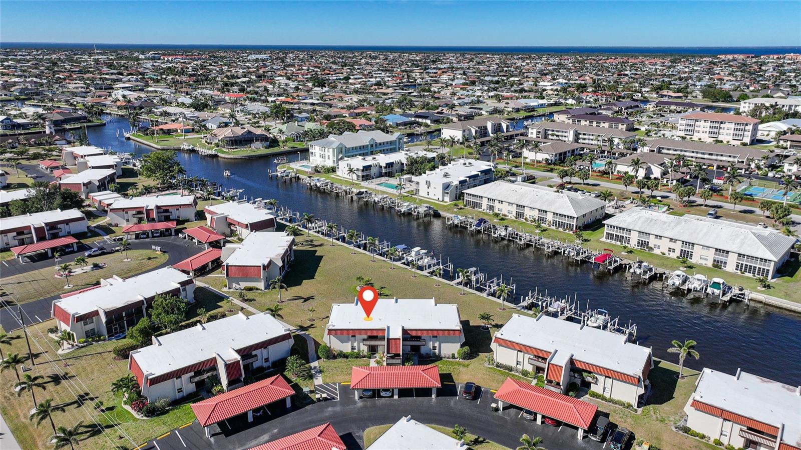 311 GARVIN ST #209C, PUNTA GORDA, FL, 33950