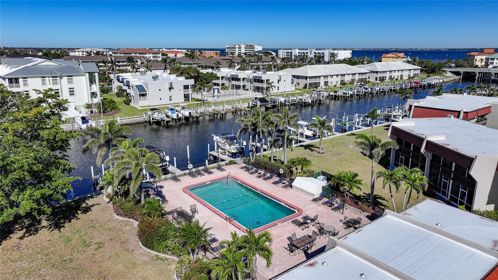 311 GARVIN ST #209C, PUNTA GORDA, FL, 33950