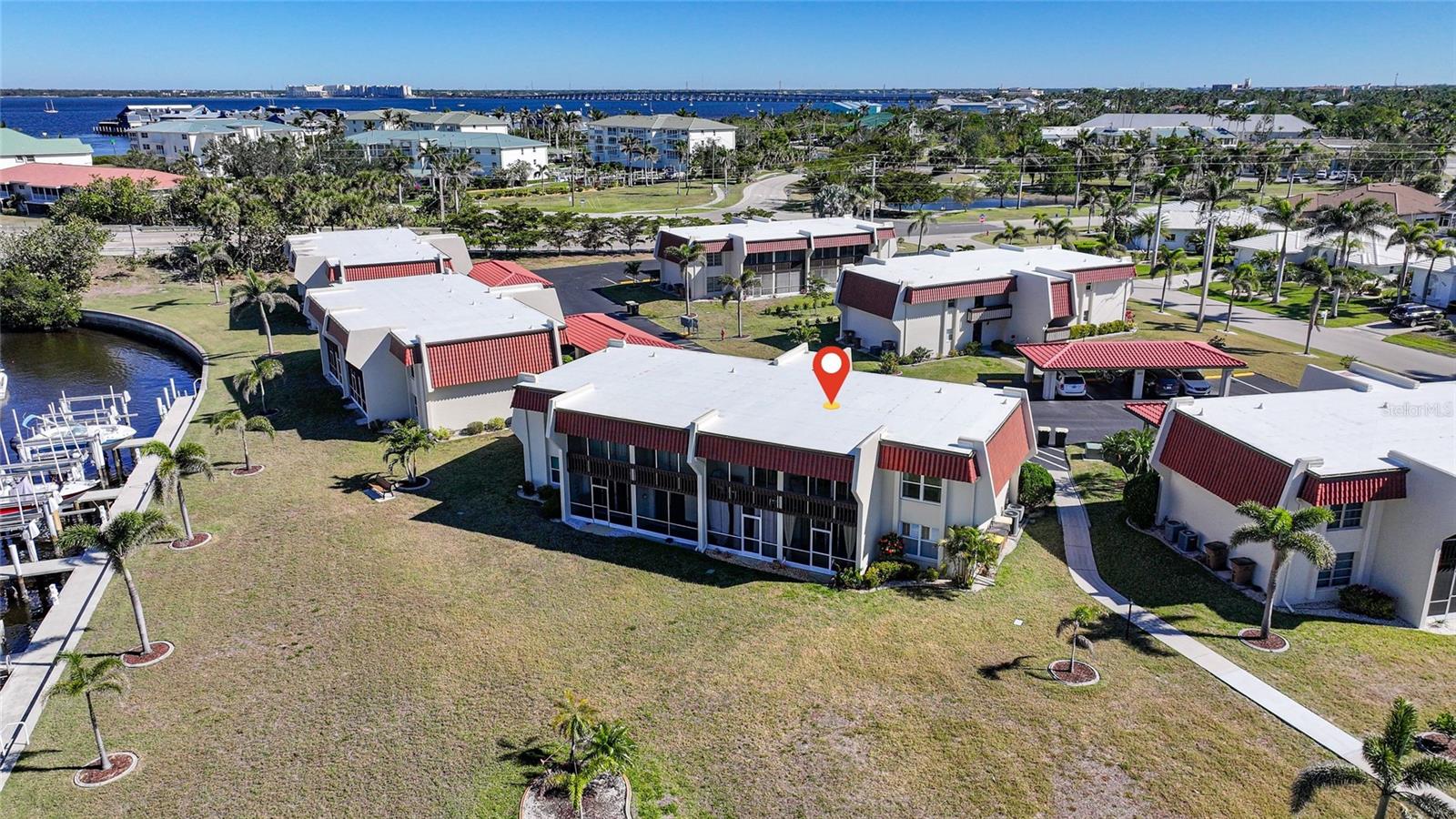 311 GARVIN ST #209C, PUNTA GORDA, FL, 33950