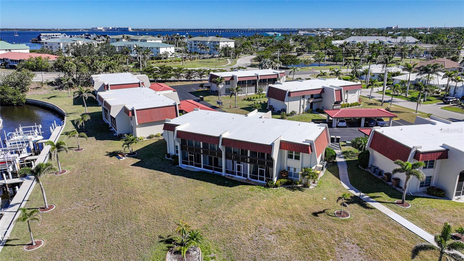 311 GARVIN ST #209C, PUNTA GORDA, FL, 33950