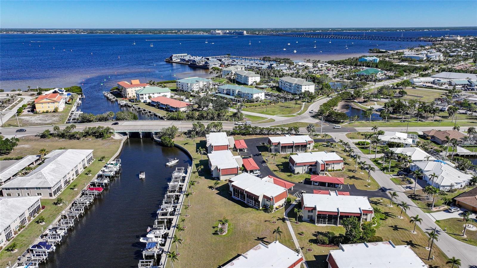 311 GARVIN ST #209C, PUNTA GORDA, FL, 33950