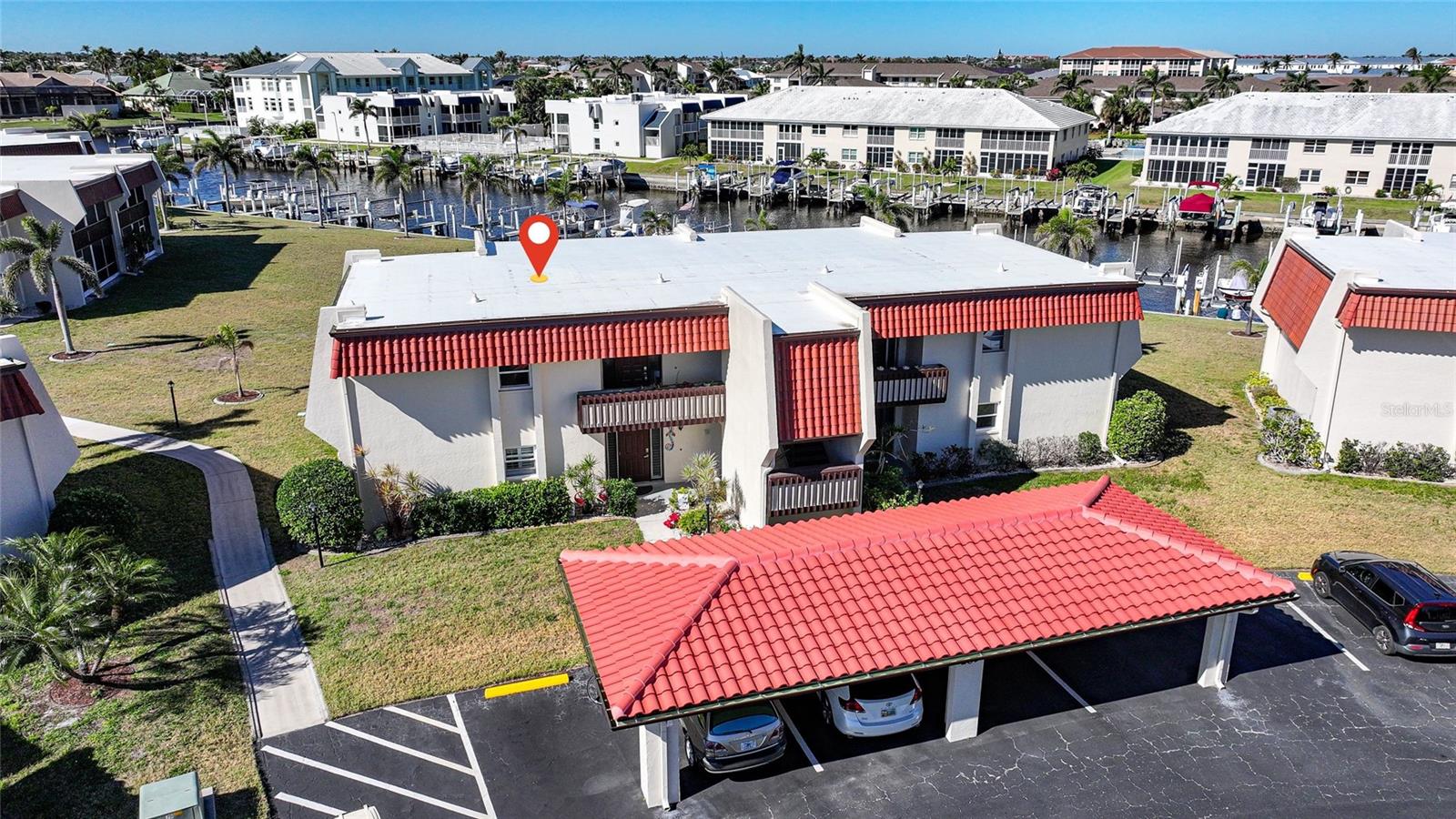 311 GARVIN ST #209C, PUNTA GORDA, FL, 33950