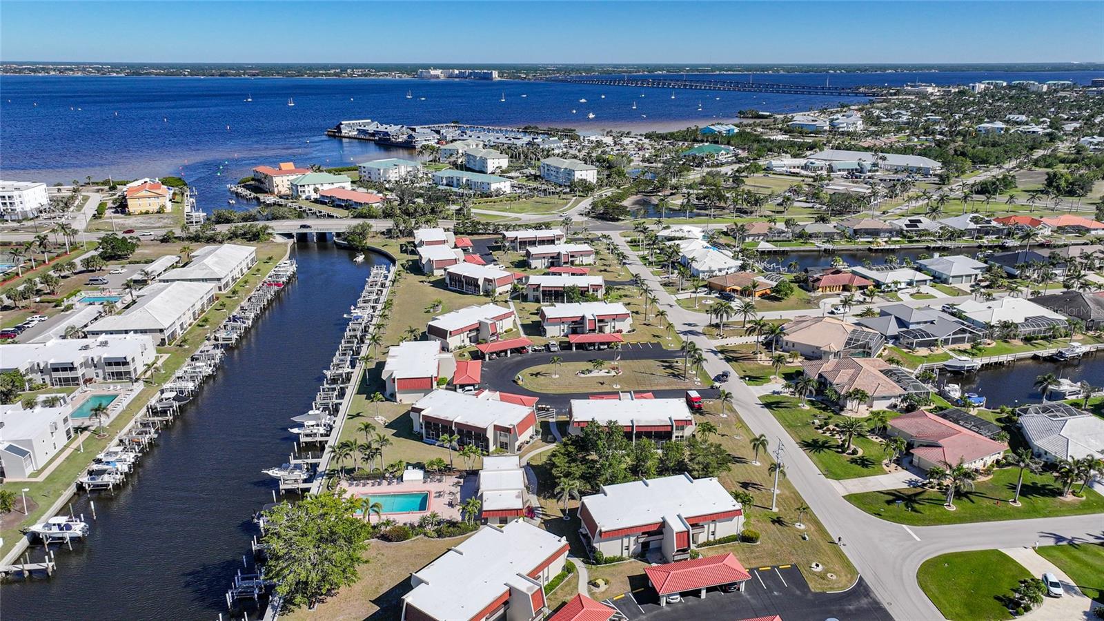 311 GARVIN ST #209C, PUNTA GORDA, FL, 33950