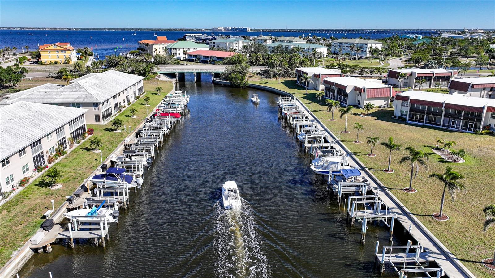 311 GARVIN ST #209C, PUNTA GORDA, FL, 33950