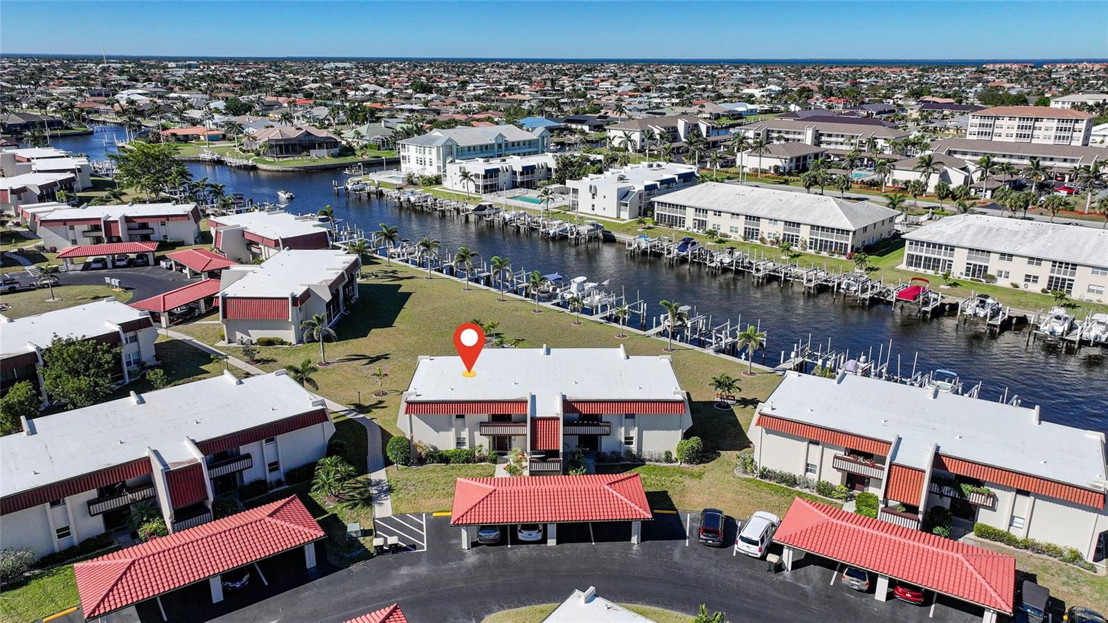 311 GARVIN ST #209C, PUNTA GORDA, FL, 33950