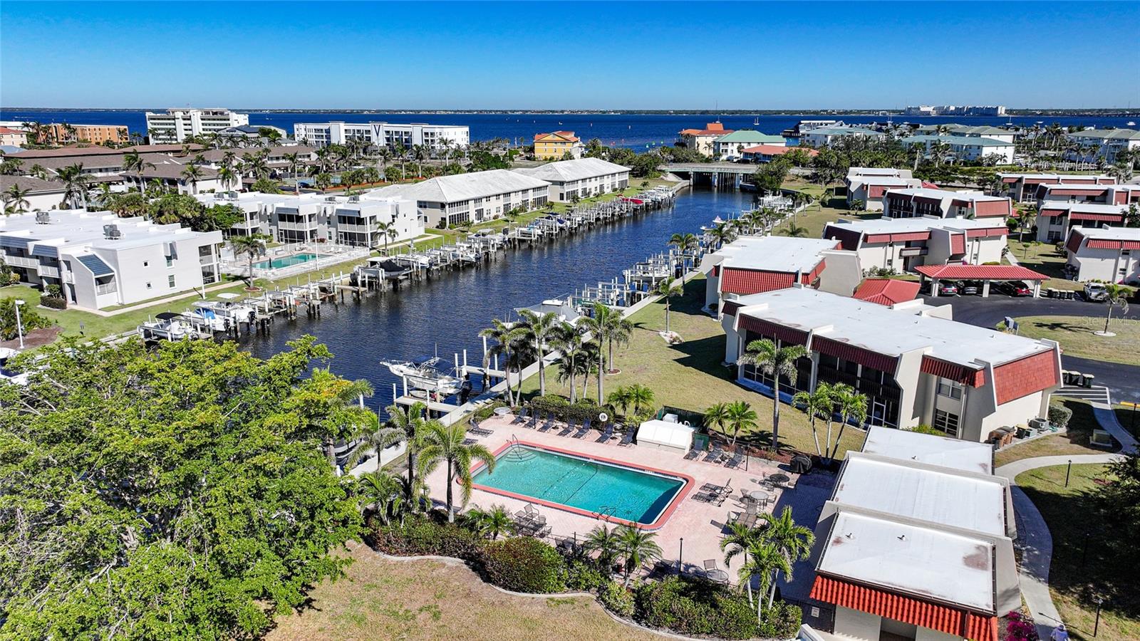 311 GARVIN ST #209C, PUNTA GORDA, FL, 33950