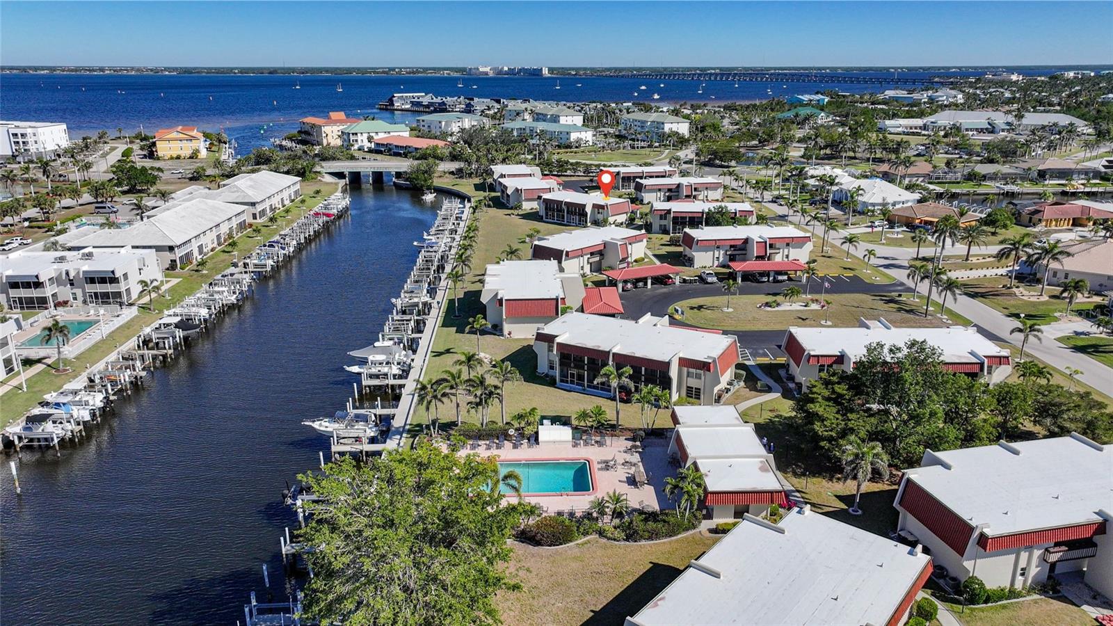 311 GARVIN ST #209C, PUNTA GORDA, FL, 33950
