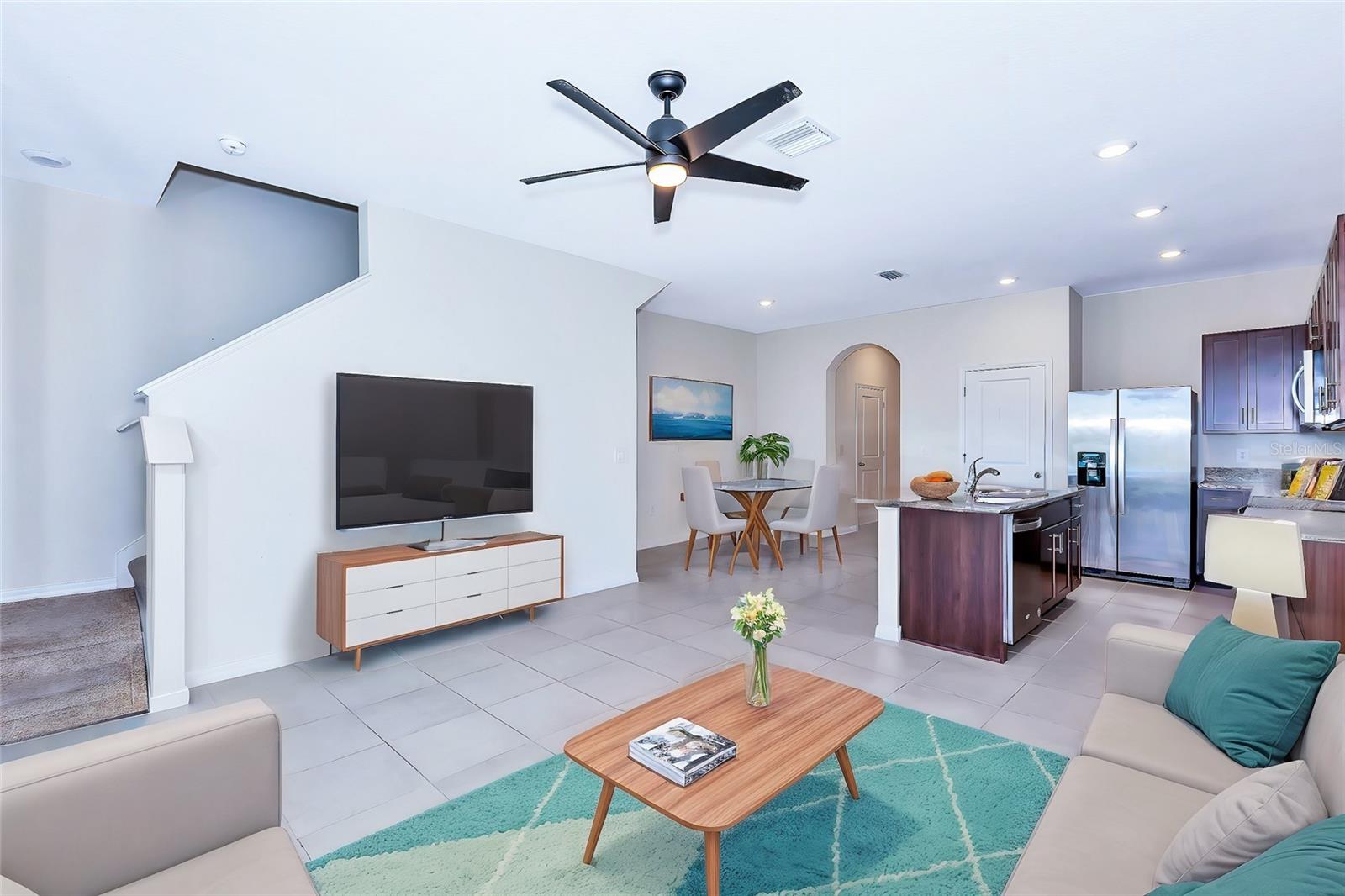8657 MILESTONE DR, SARASOTA, FL, 34238