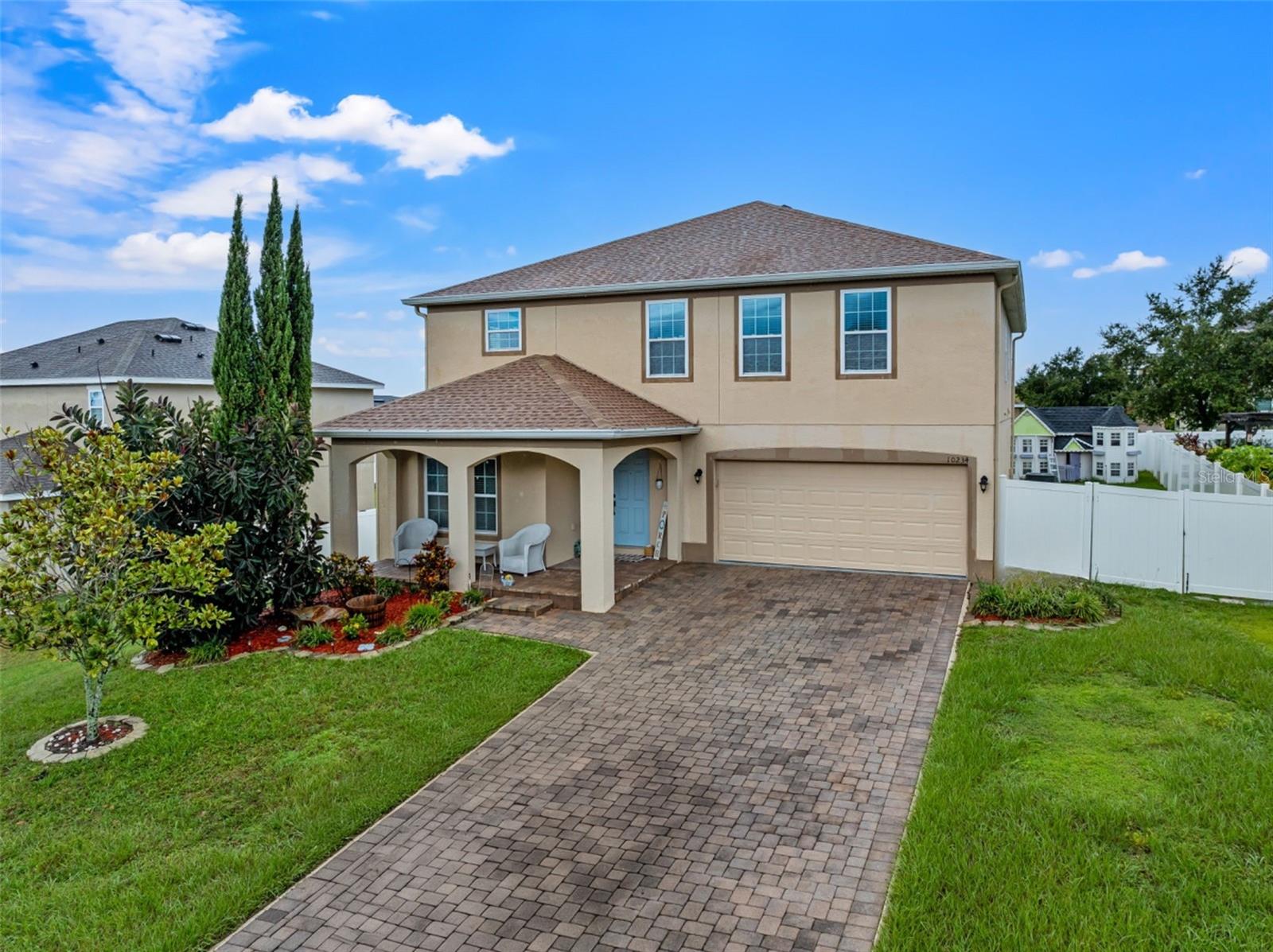 10234 LENOX ST, CLERMONT, FL, 34711