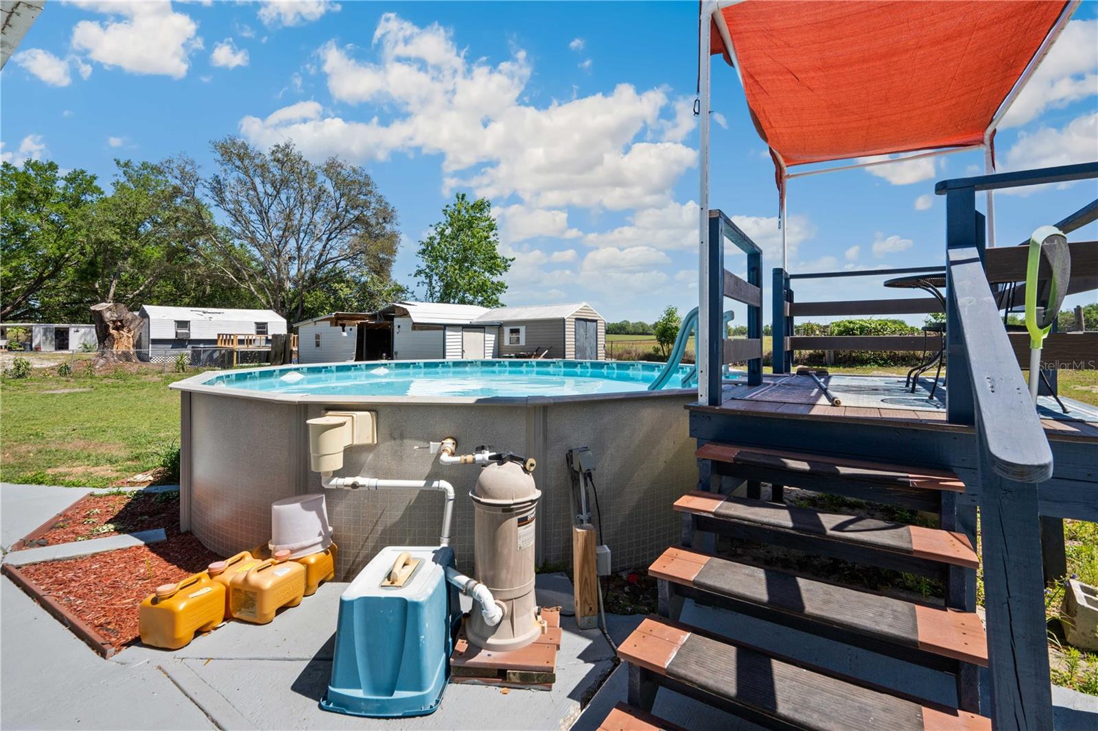9536 STARLINE DR, DADE CITY, FL, 33525