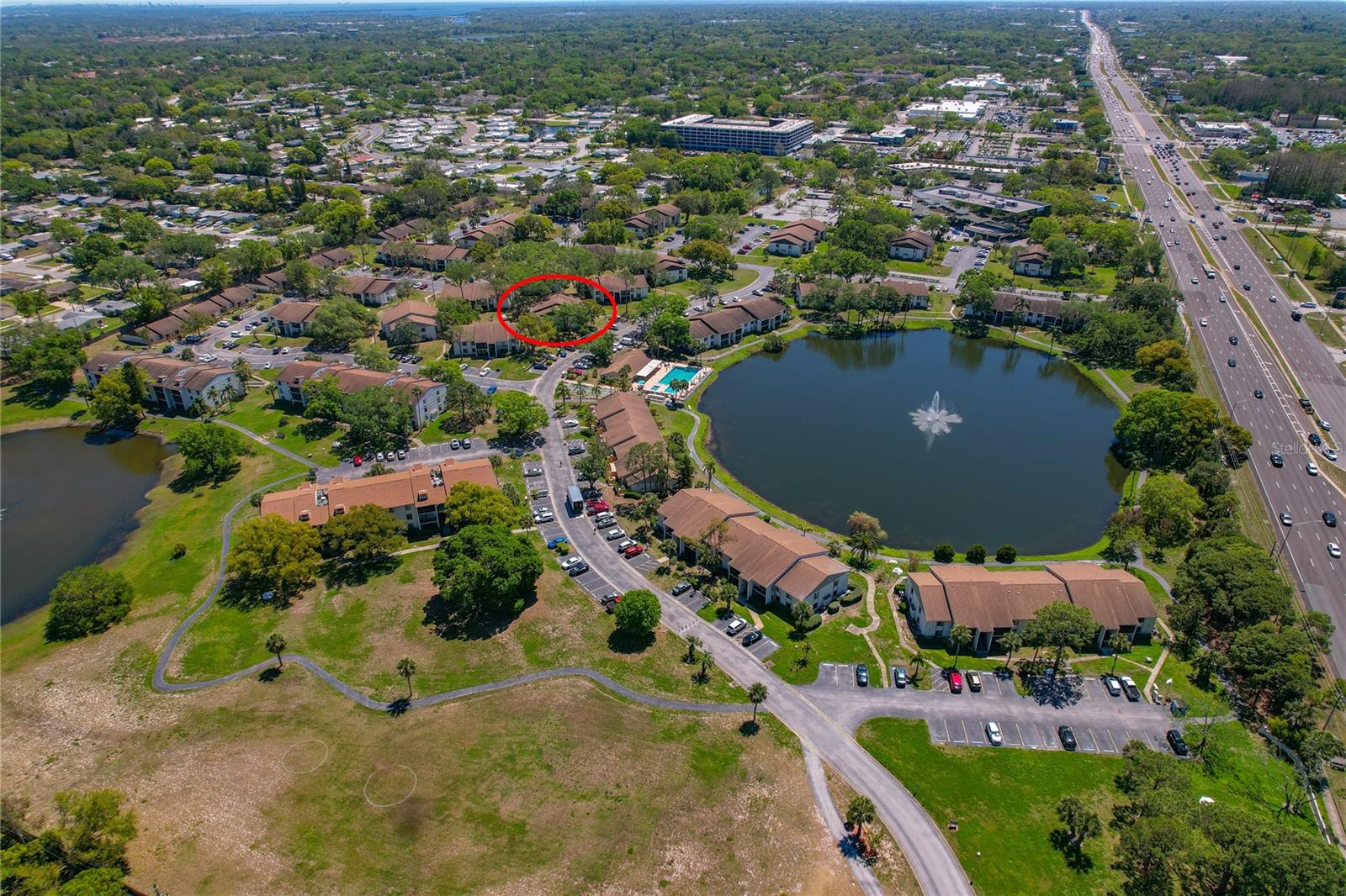 1737 PINE RIDGE WAY W #B-1, PALM HARBOR, FL, 34684