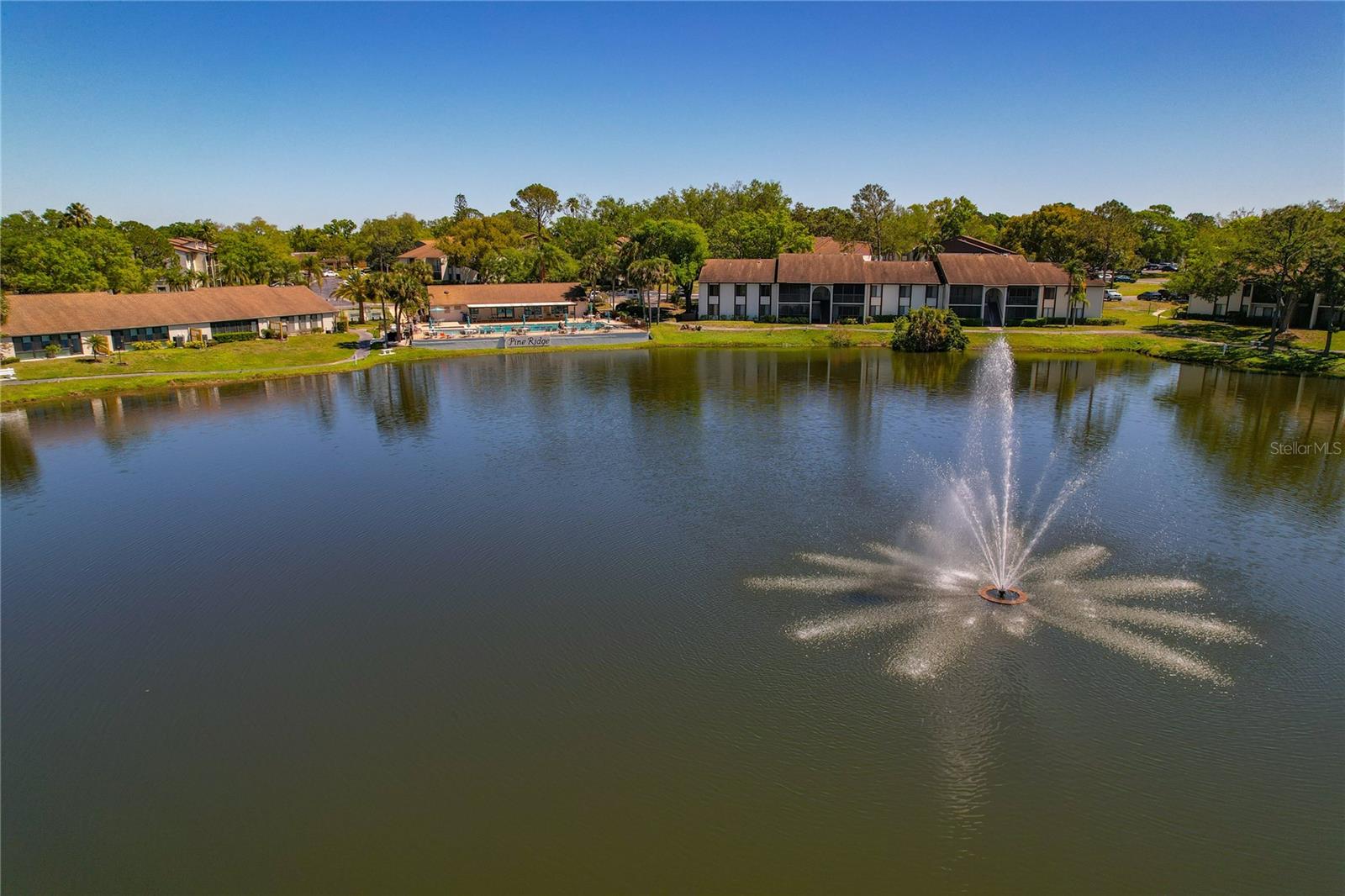1737 PINE RIDGE WAY W #B-1, PALM HARBOR, FL, 34684