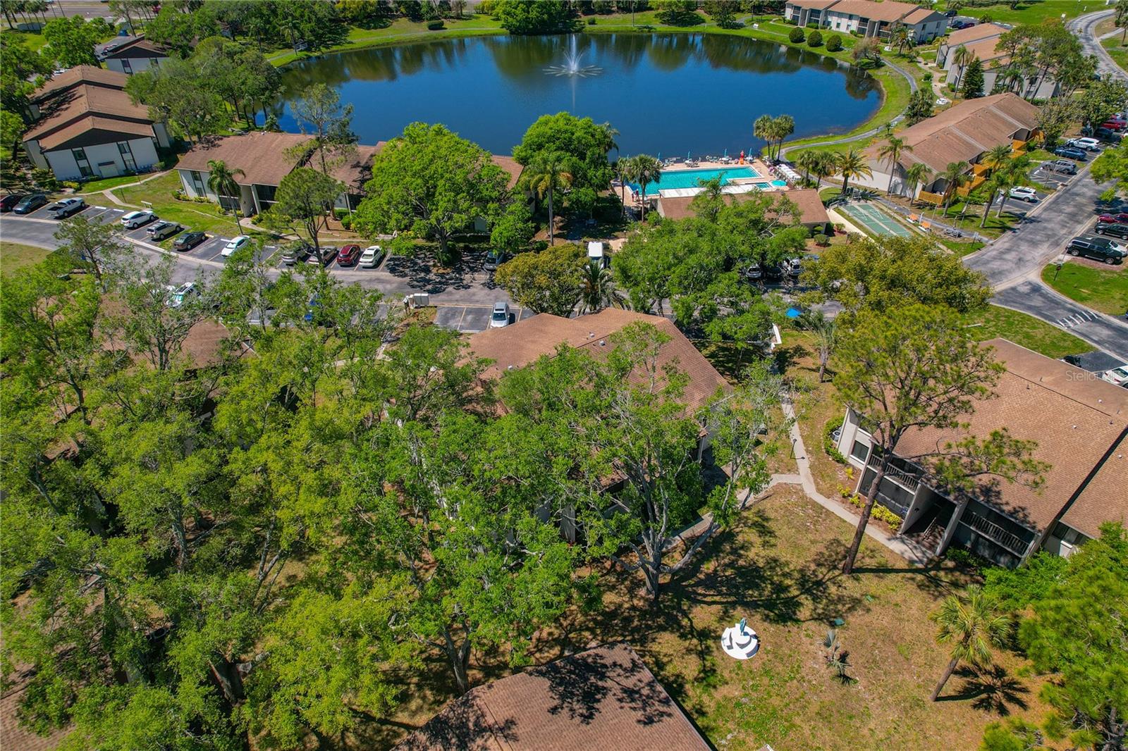 1737 PINE RIDGE WAY W #B-1, PALM HARBOR, FL, 34684