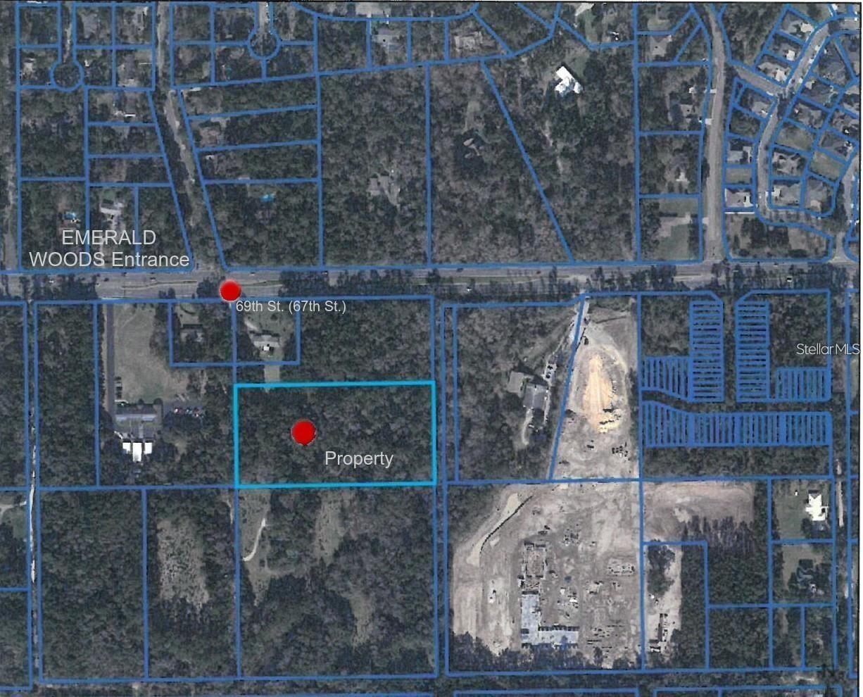 3726 NW 69TH ST, GAINESVILLE, FL, 32606