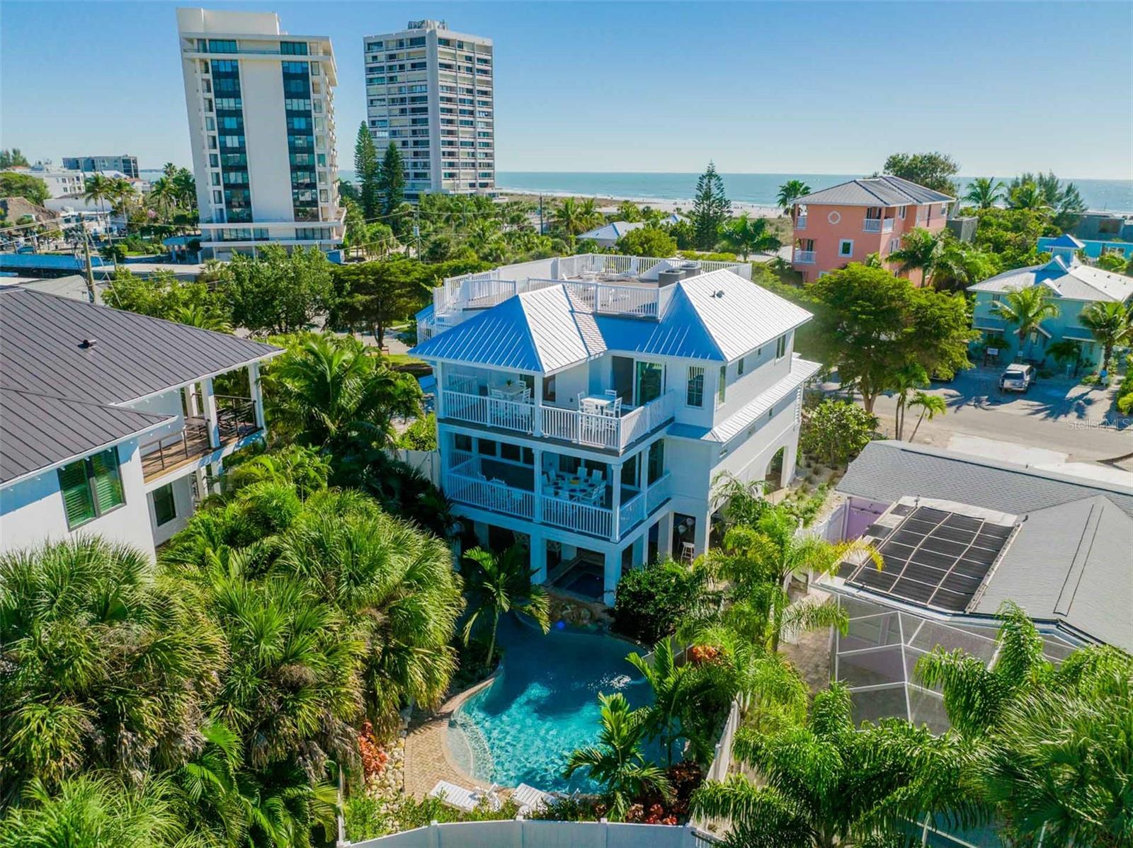 141 AVENIDA VENECCIA, SARASOTA, FL, 34242