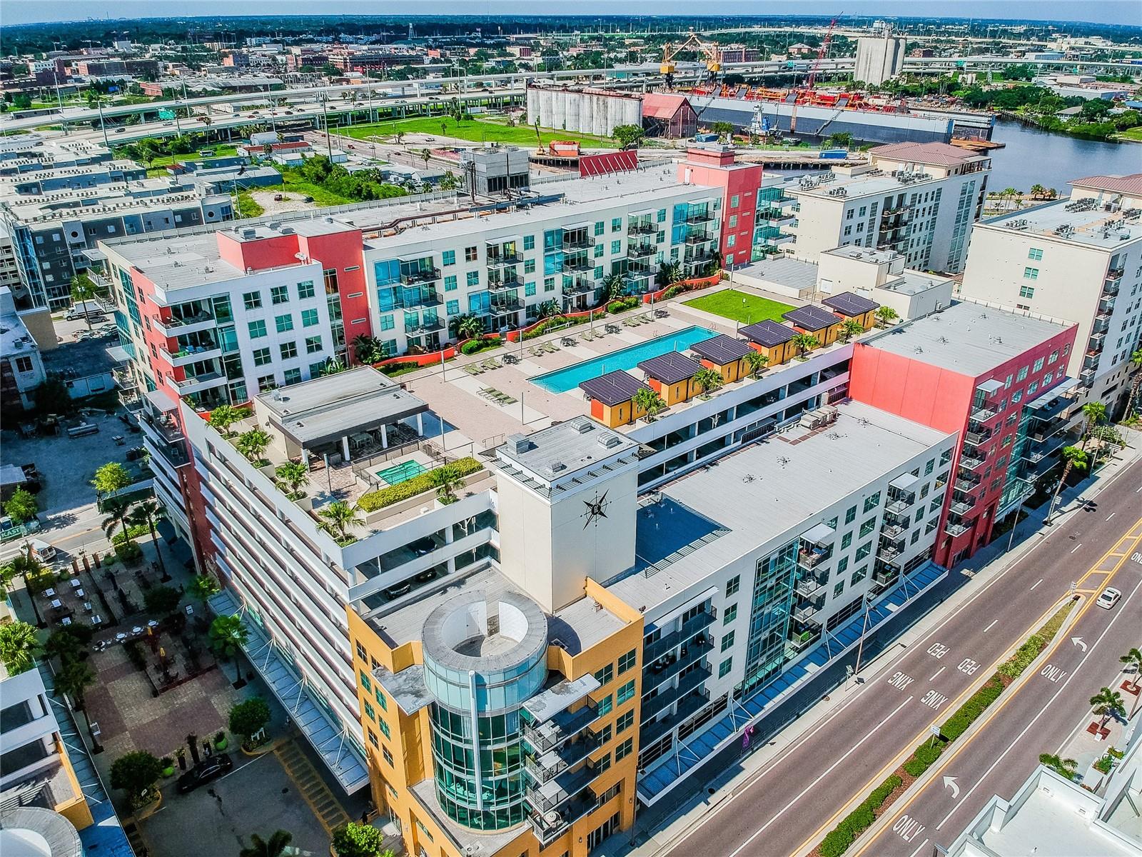 1120 E KENNEDY BLVD #612, TAMPA, FL, 33602