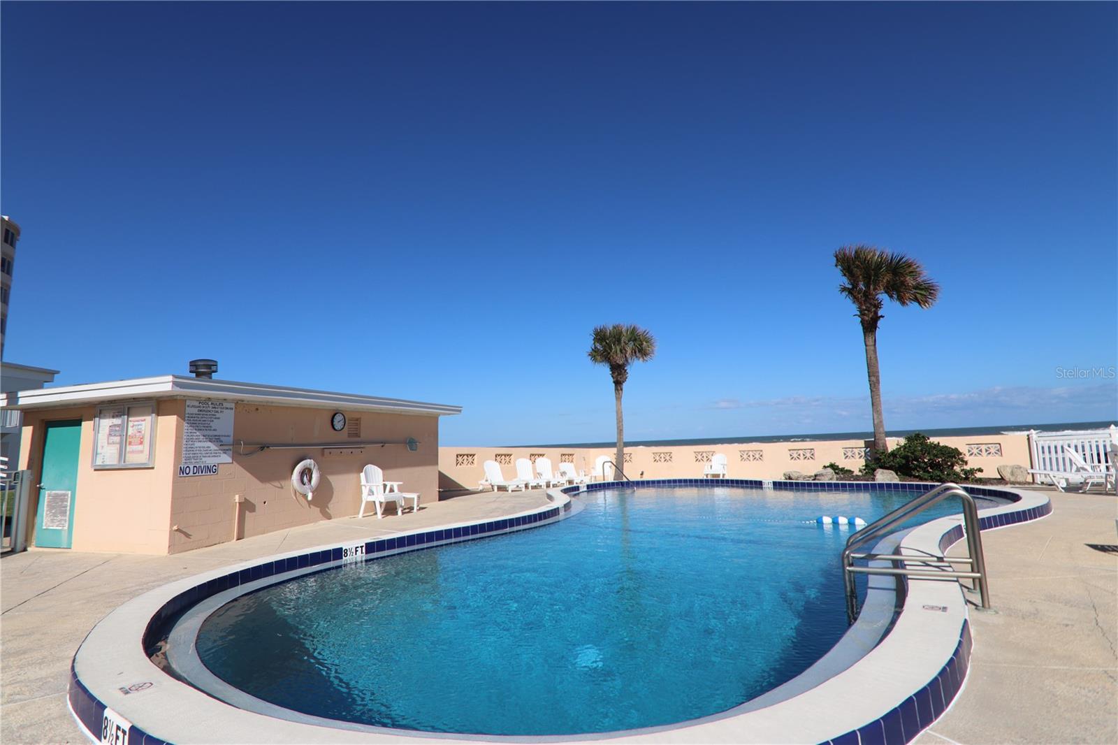 537 N ATLANTIC AVE #537, NEW SMYRNA BEACH, FL, 32169