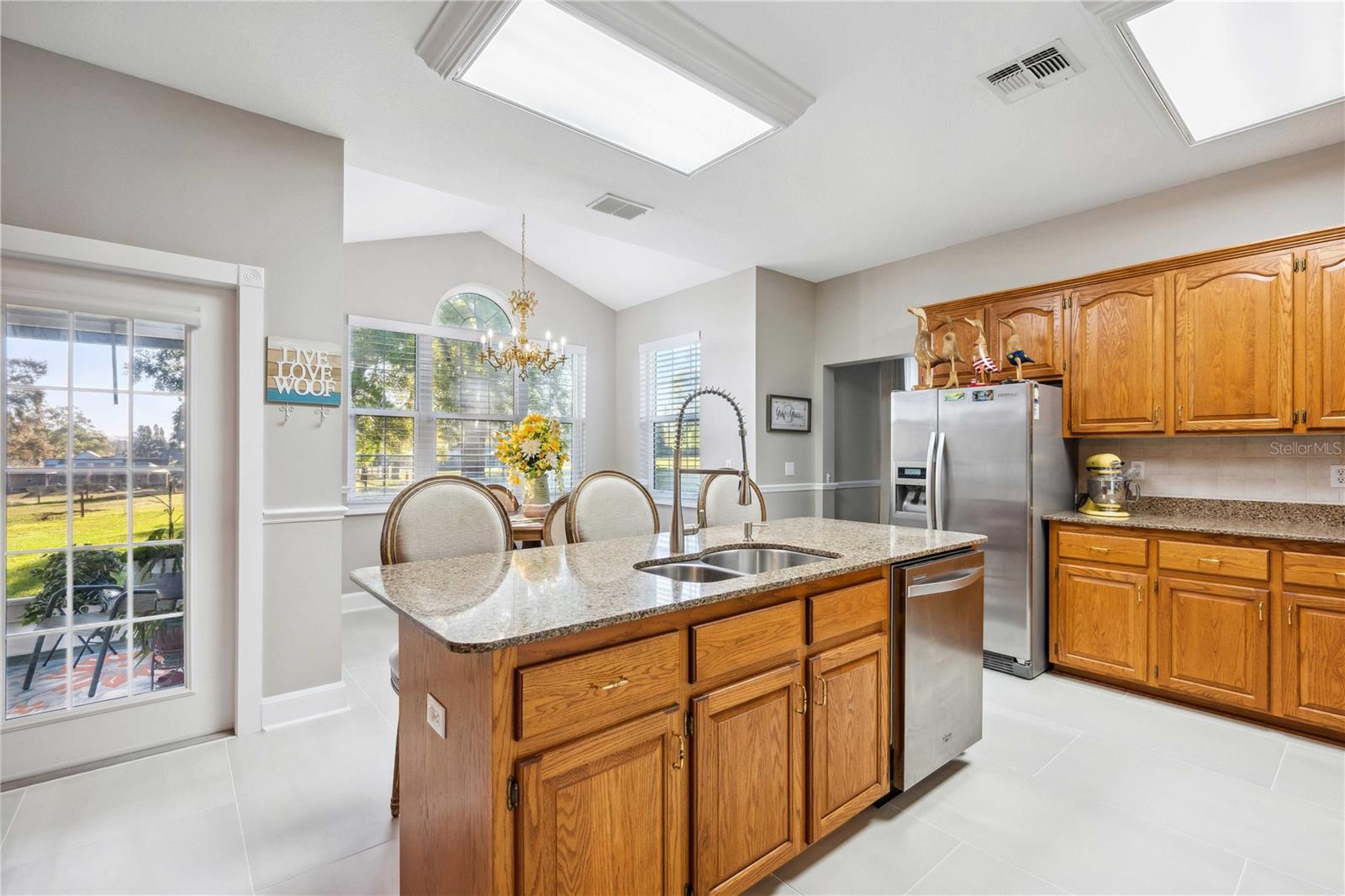 9848 PINE LEAF LANE, DADE CITY, FL, 33525