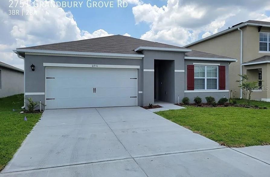 2751 GRANDBURY GROVE RD, LAKELAND, FL, 33811