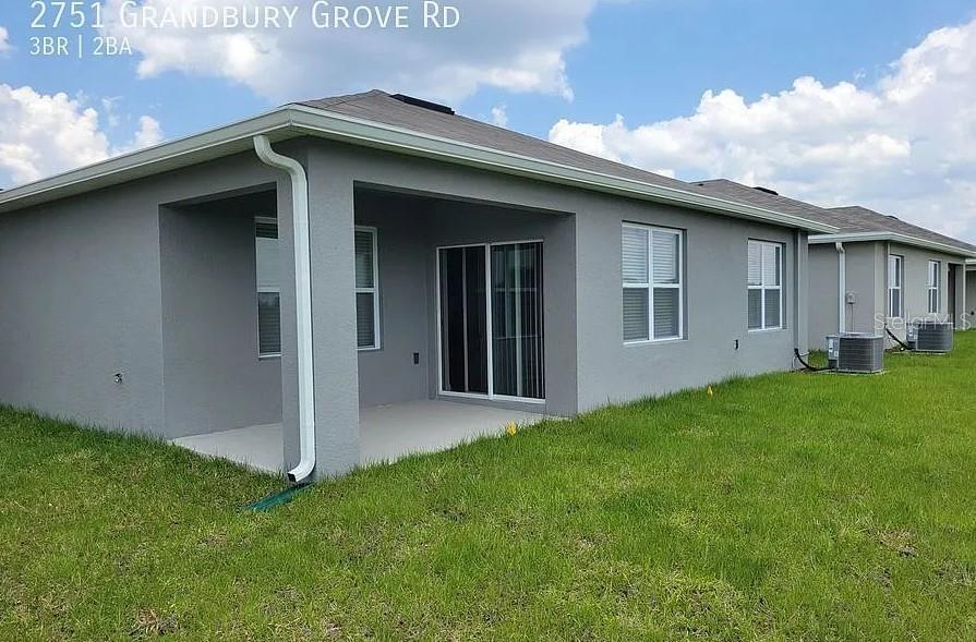 2751 GRANDBURY GROVE RD, LAKELAND, FL, 33811