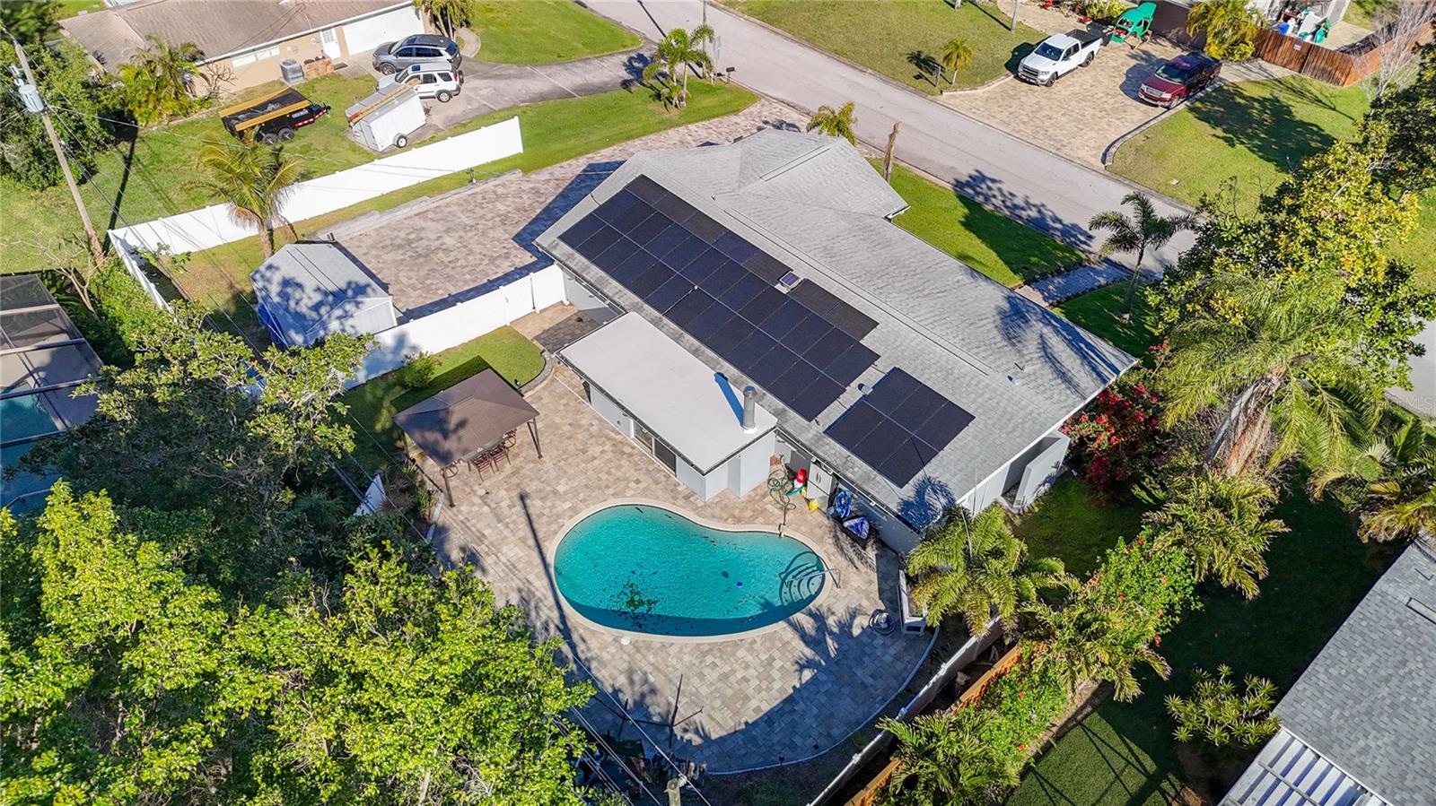 1247 HOLIDAY DR, TARPON SPRINGS, FL, 34689