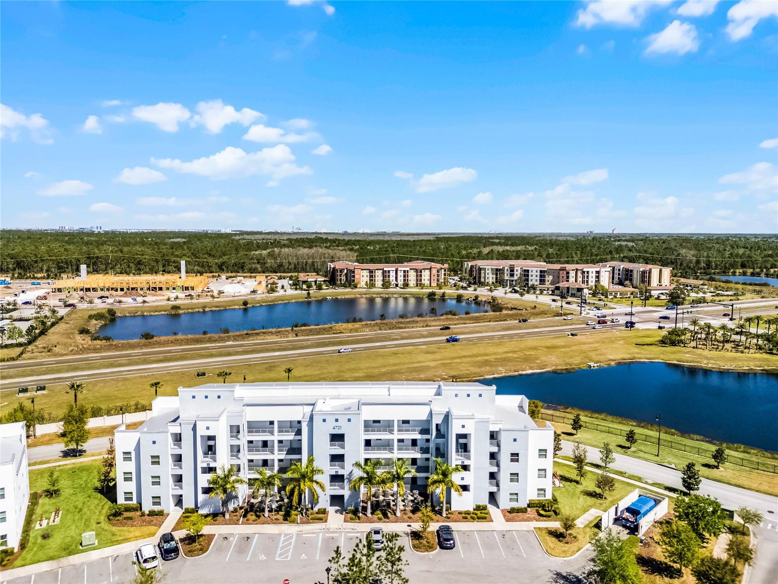 4721 CLOCK TOWER DR #106, KISSIMMEE, FL, 34746
