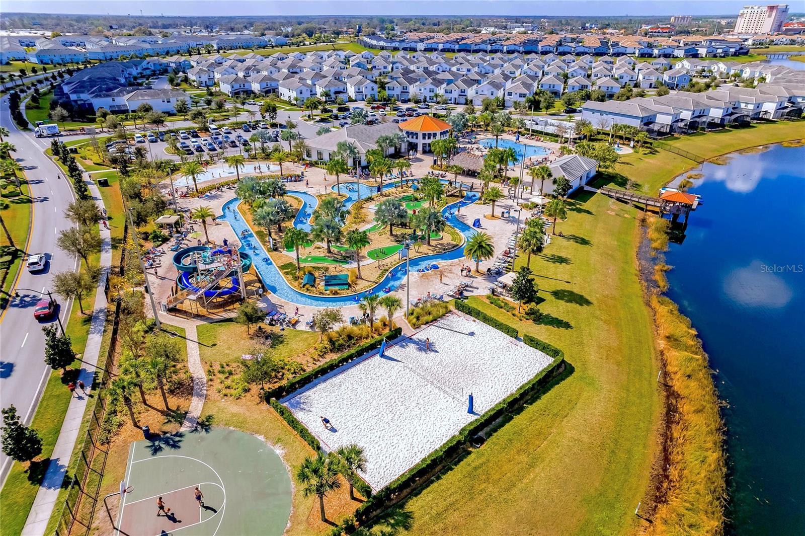 4721 CLOCK TOWER DR #106, KISSIMMEE, FL, 34746