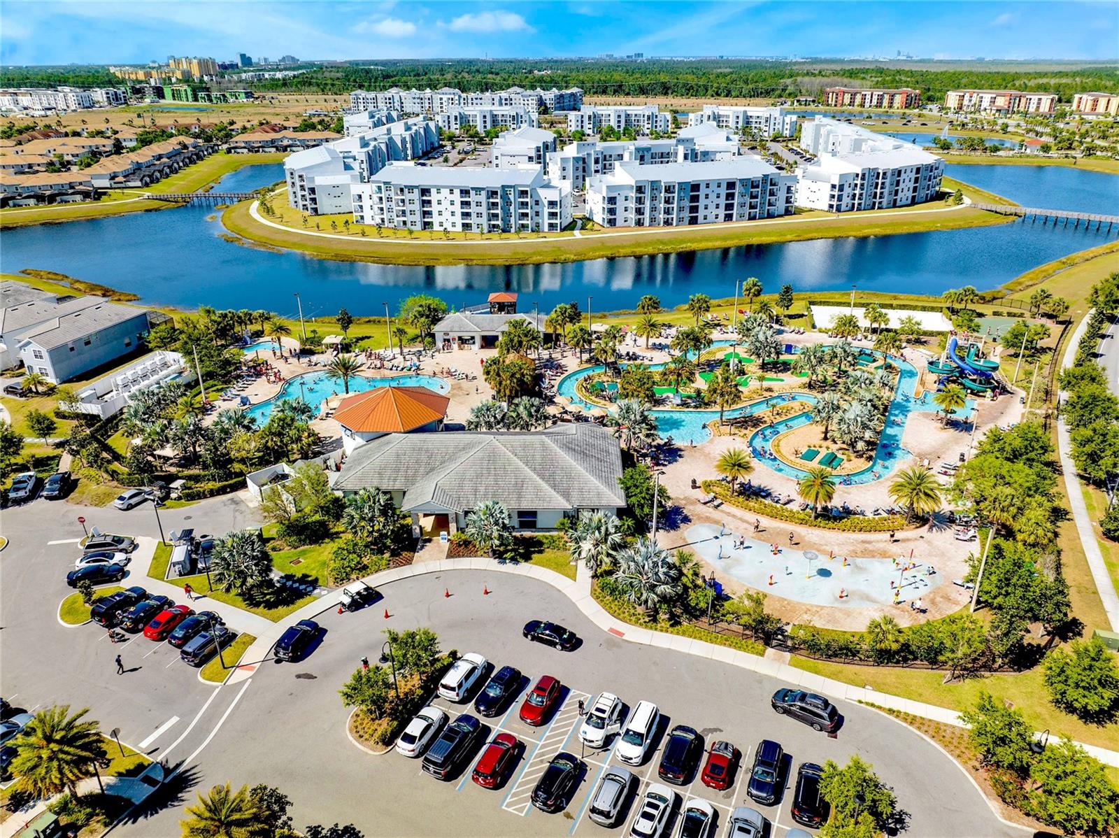 4721 CLOCK TOWER DR #106, KISSIMMEE, FL, 34746