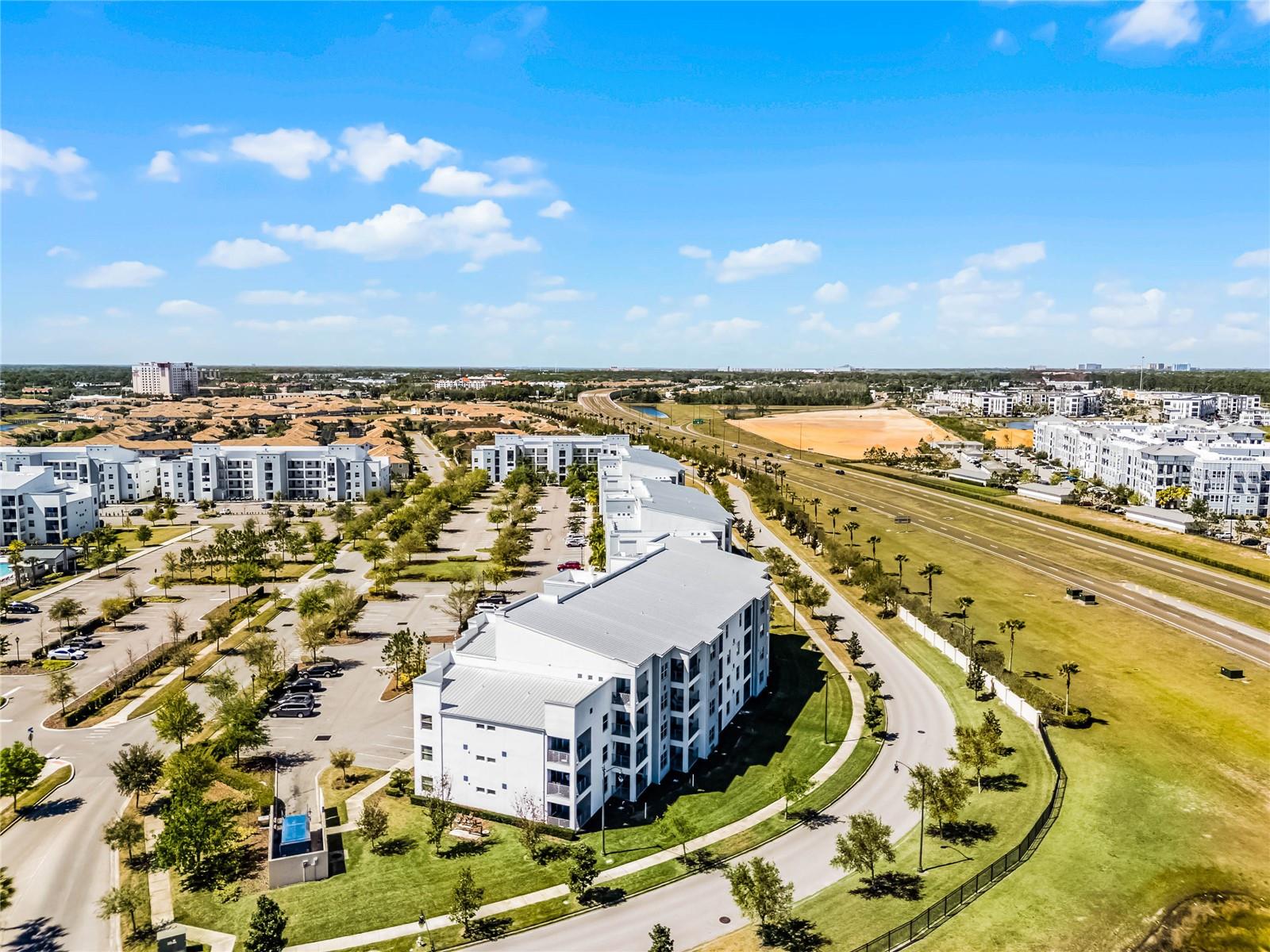 4721 CLOCK TOWER DR #106, KISSIMMEE, FL, 34746