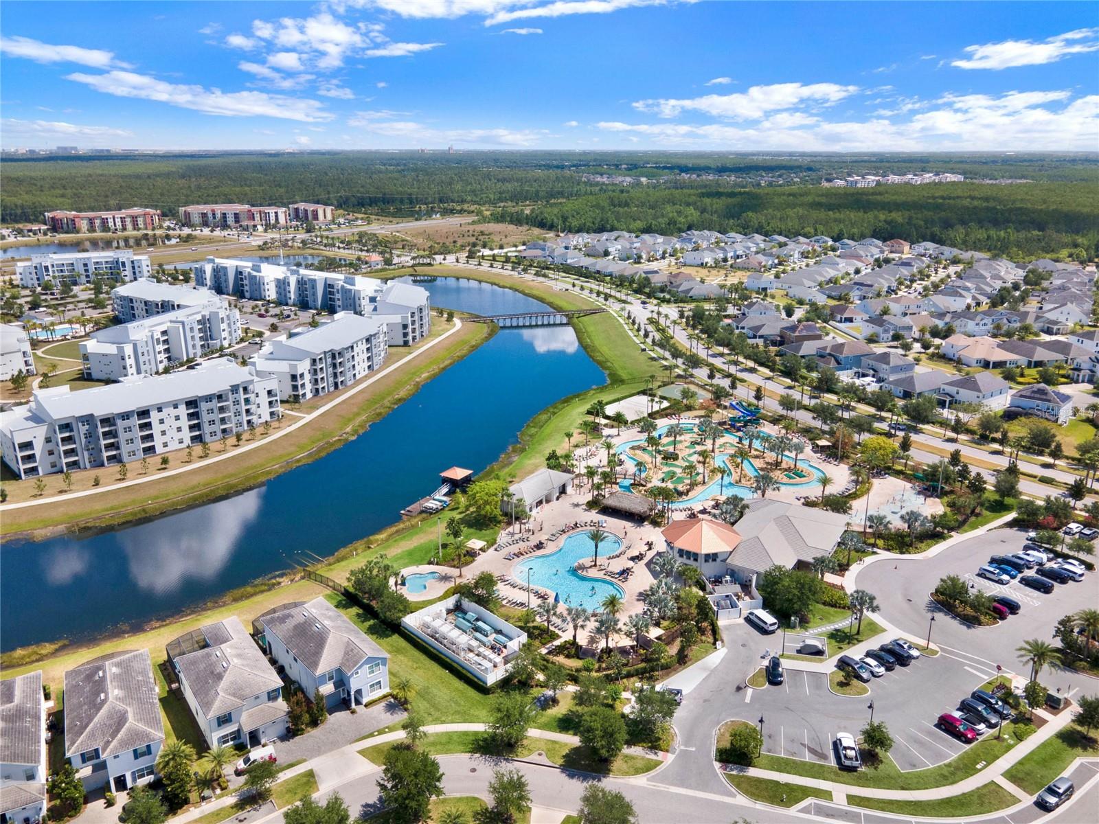 4721 CLOCK TOWER DR #106, KISSIMMEE, FL, 34746