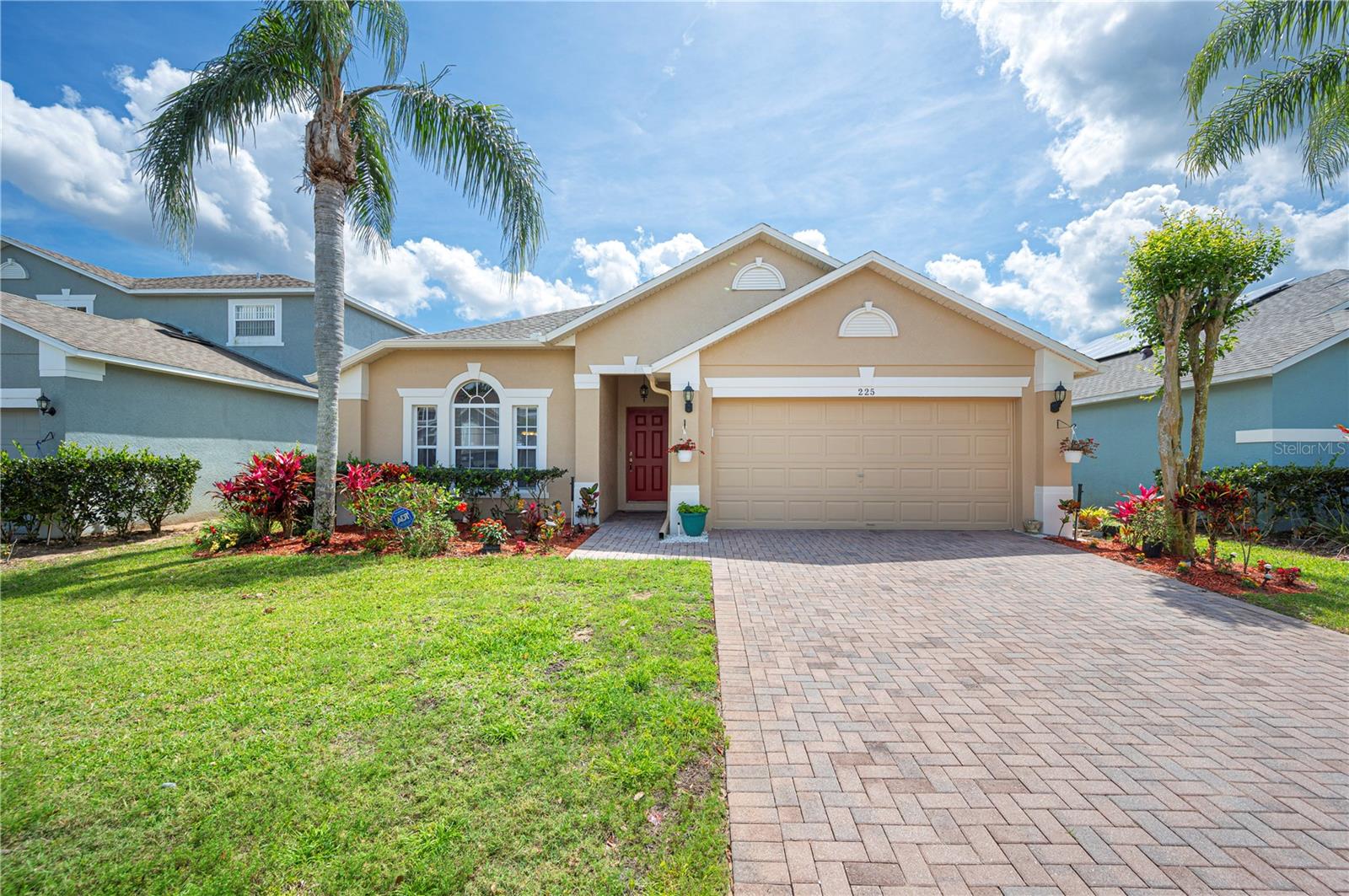 225 HIGHGATE PARK BLVD, DAVENPORT, FL, 33897