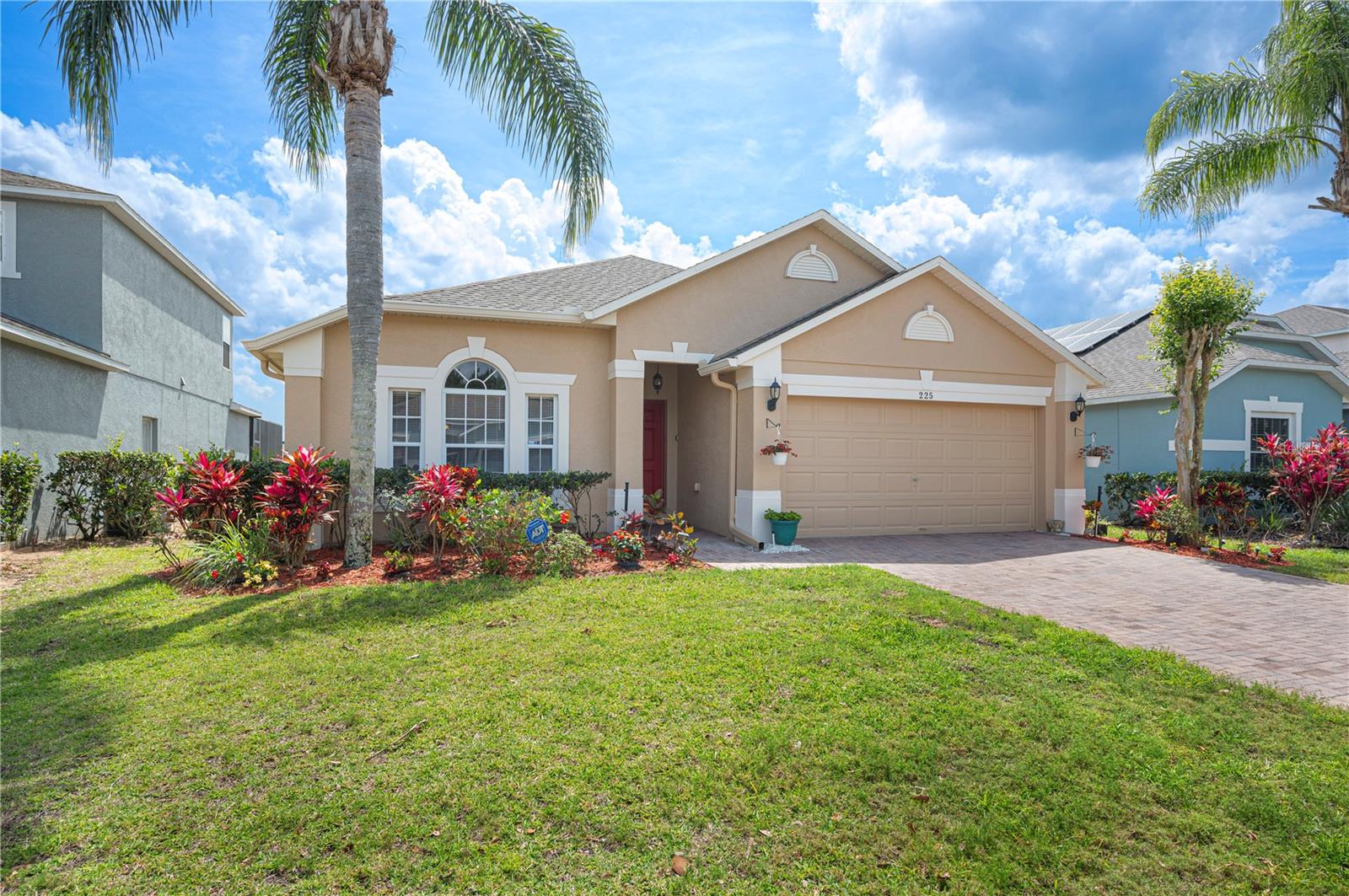 225 HIGHGATE PARK BLVD, DAVENPORT, FL, 33897