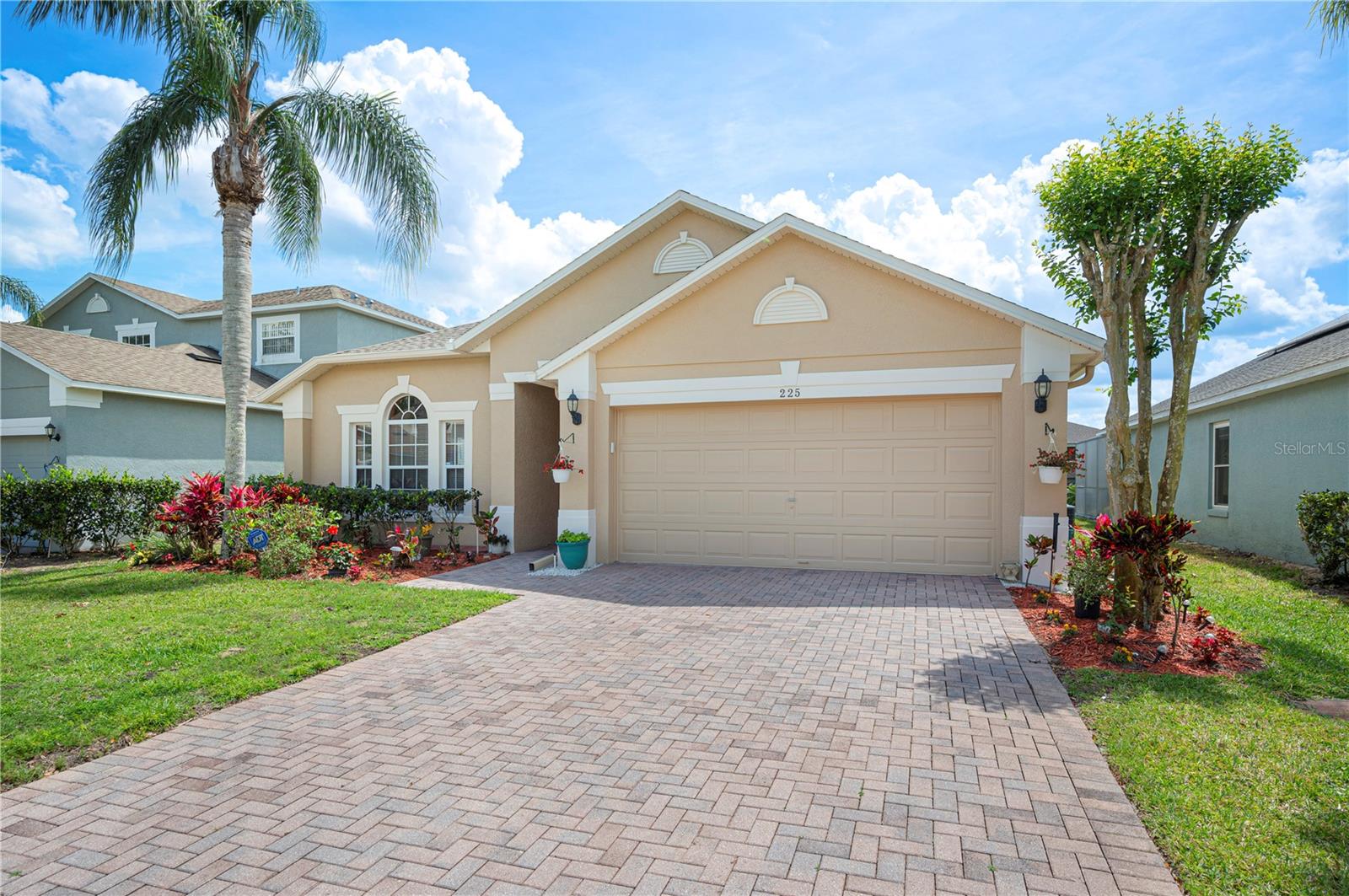225 HIGHGATE PARK BLVD, DAVENPORT, FL, 33897