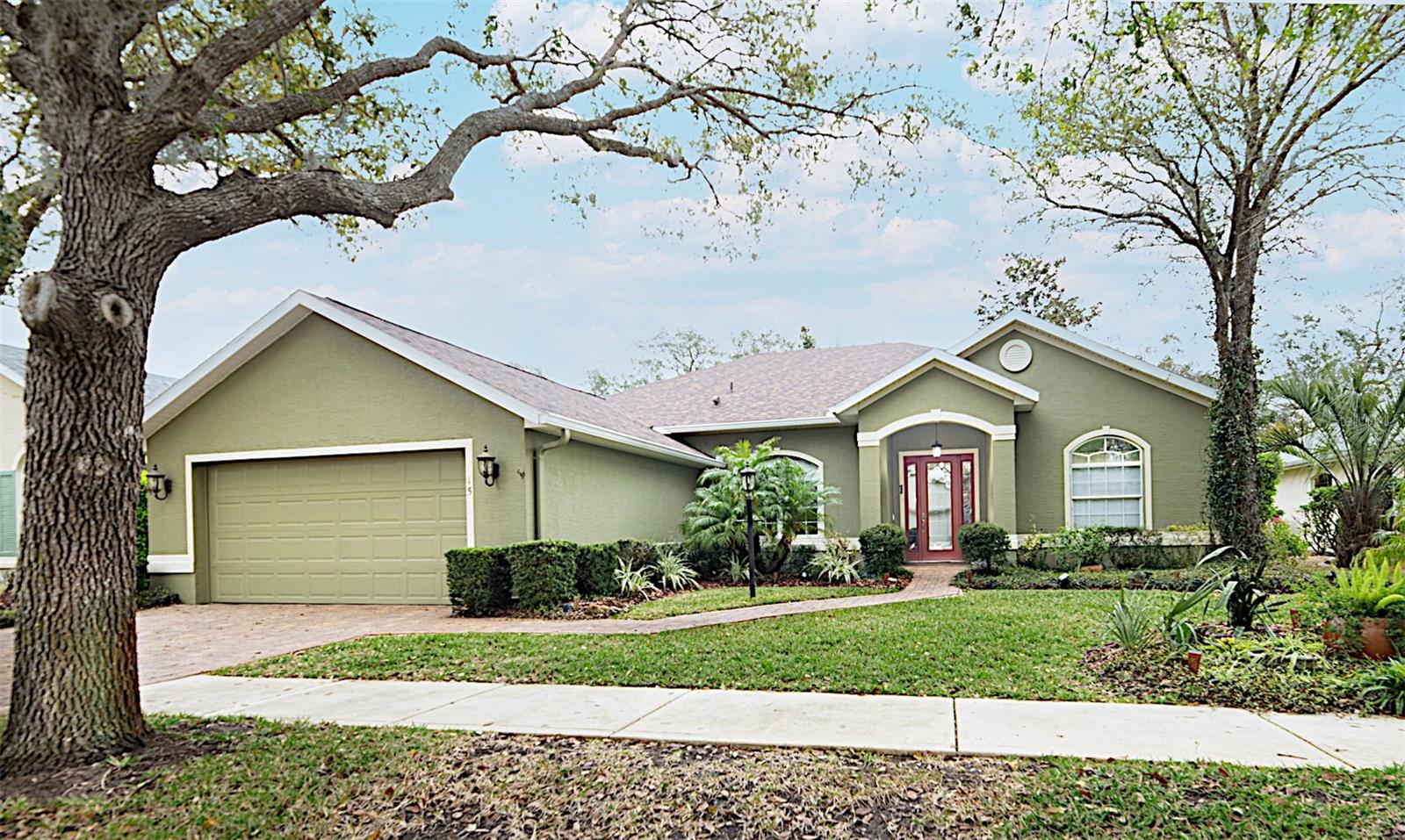15 RIVERBEND DR, PALM COAST, FL, 32137