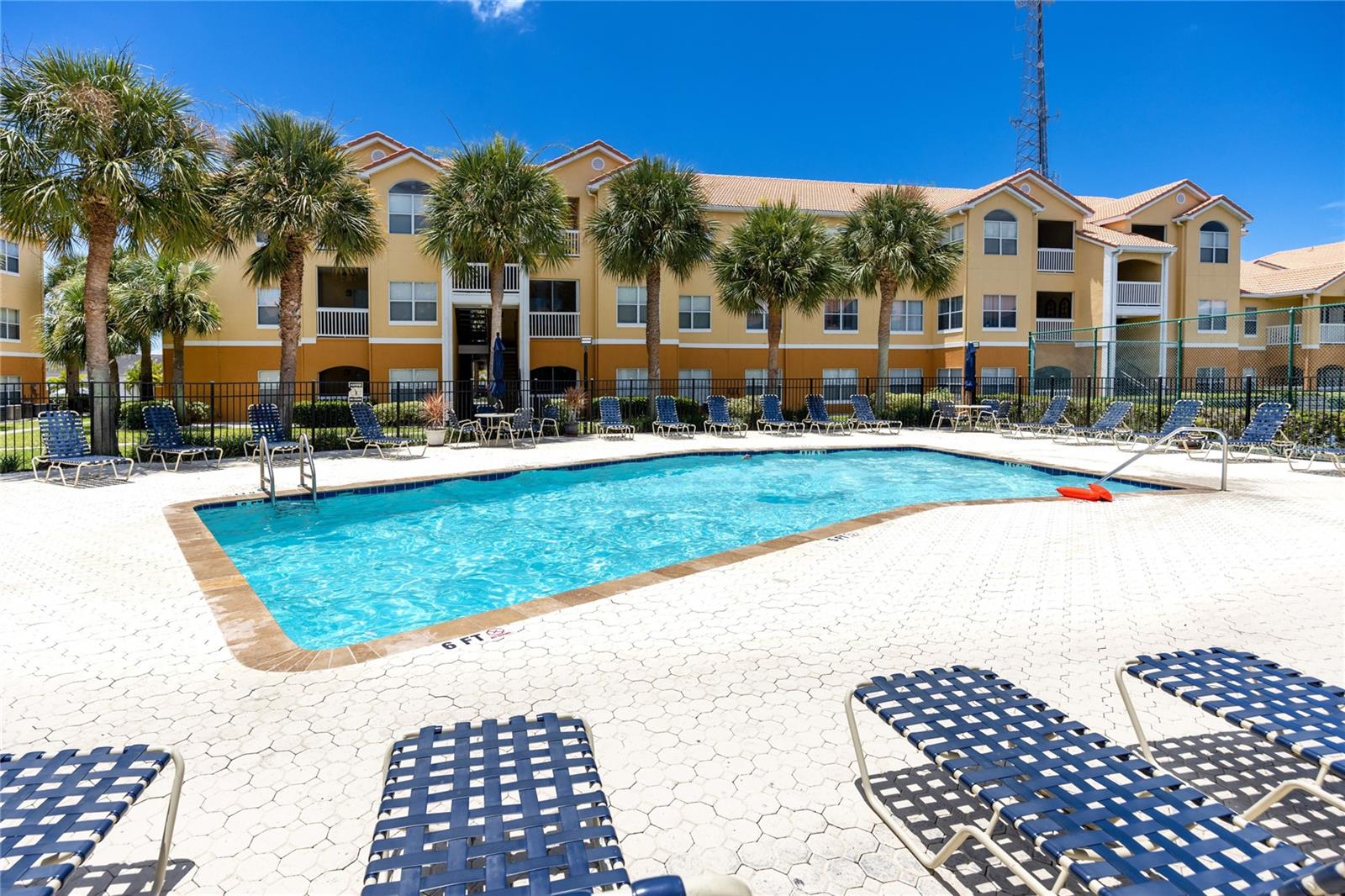 10764 70TH AVE #6105, SEMINOLE, FL, 33772