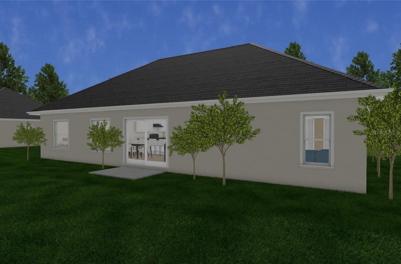 121 S CANOE CREEK RD, KENANSVILLE, FL, 34739