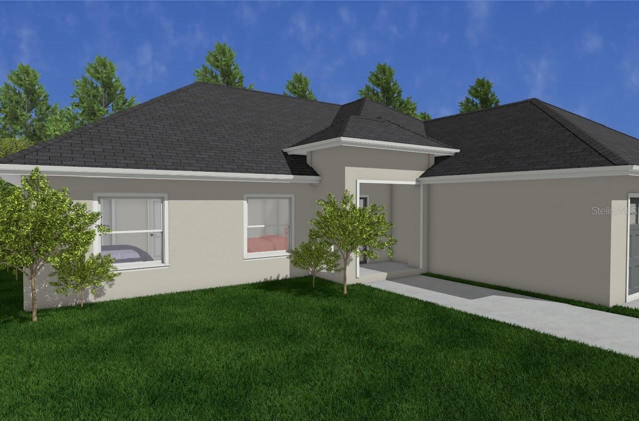 121 S CANOE CREEK RD, KENANSVILLE, FL, 34739