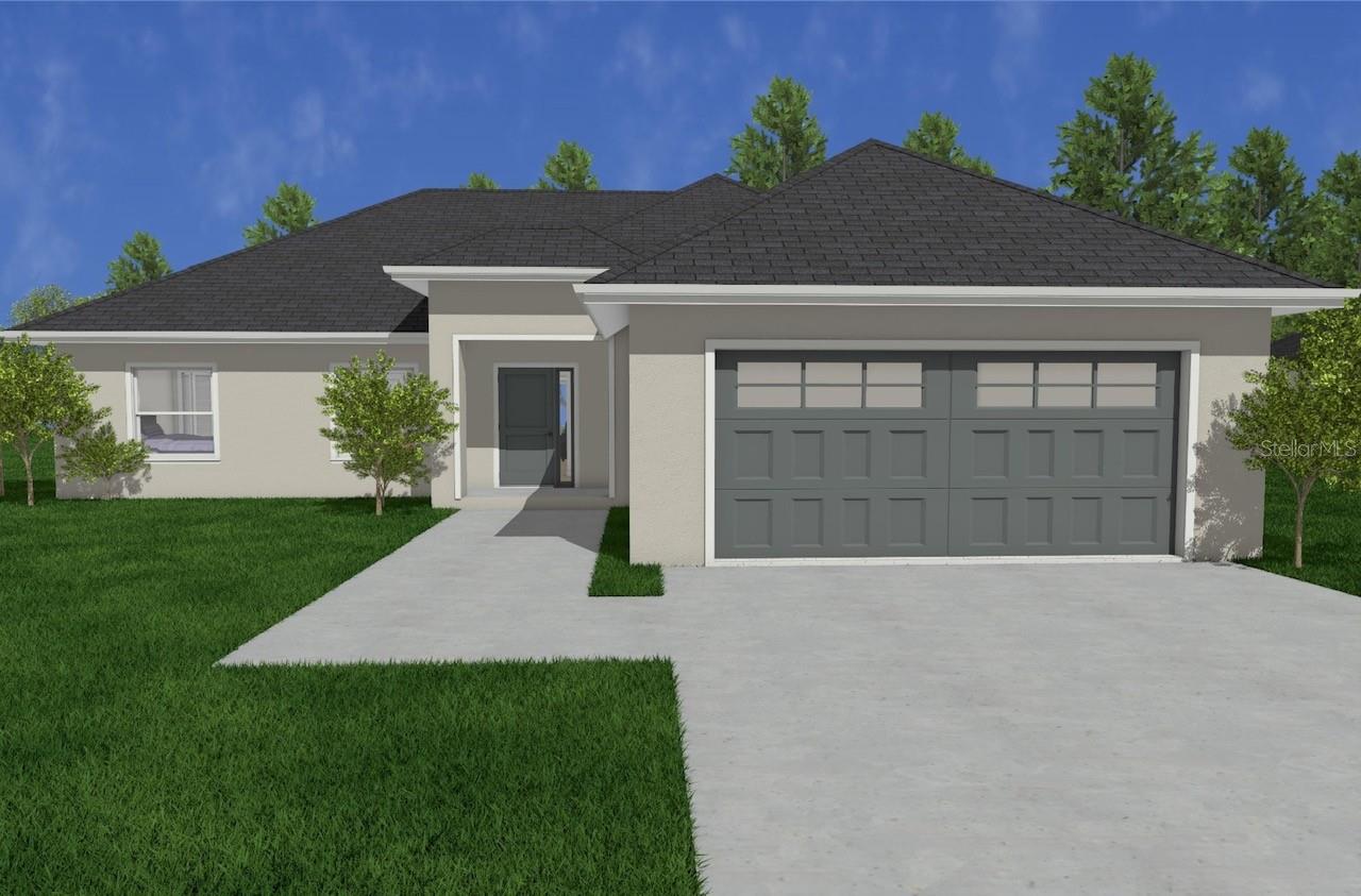121 S CANOE CREEK RD, KENANSVILLE, FL, 34739