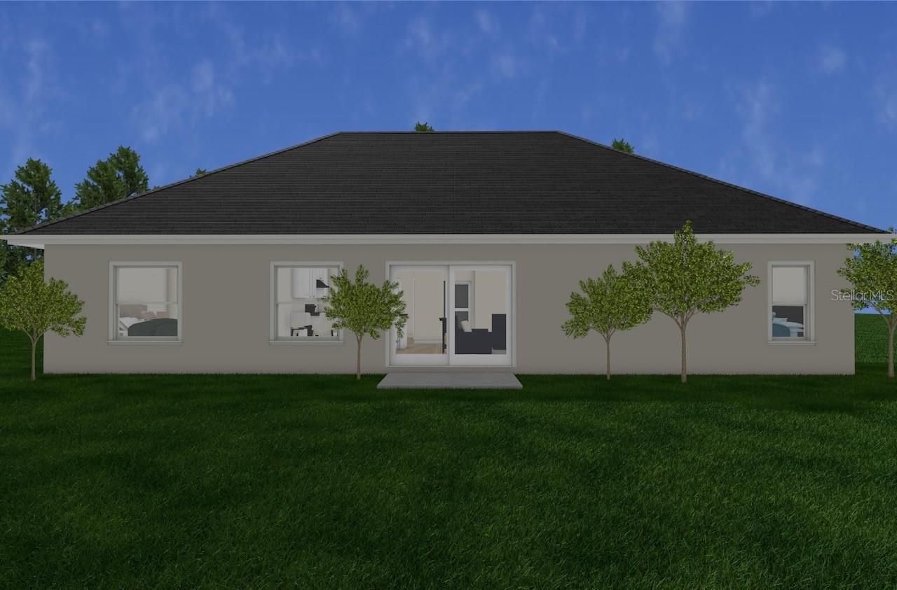121 S CANOE CREEK RD, KENANSVILLE, FL, 34739