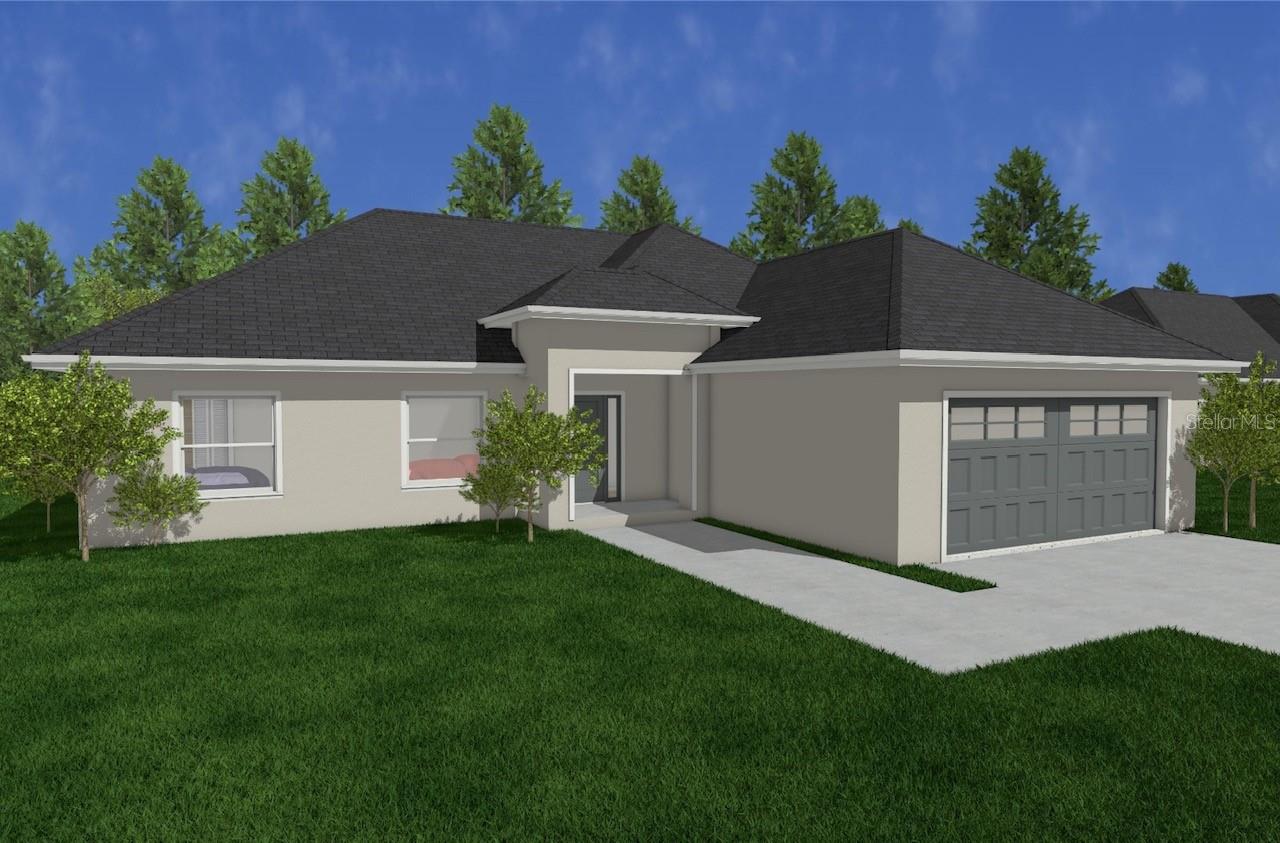 121 S CANOE CREEK RD, KENANSVILLE, FL, 34739
