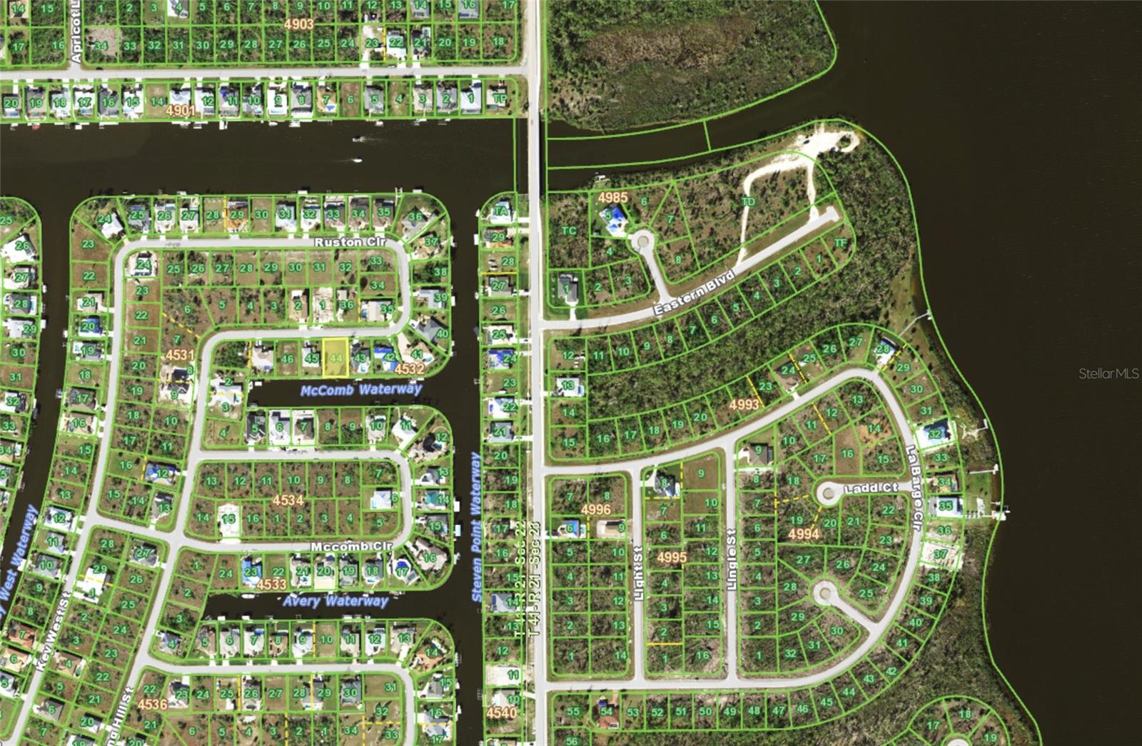 15660 RUSTON CIR, PORT CHARLOTTE, FL, 33981