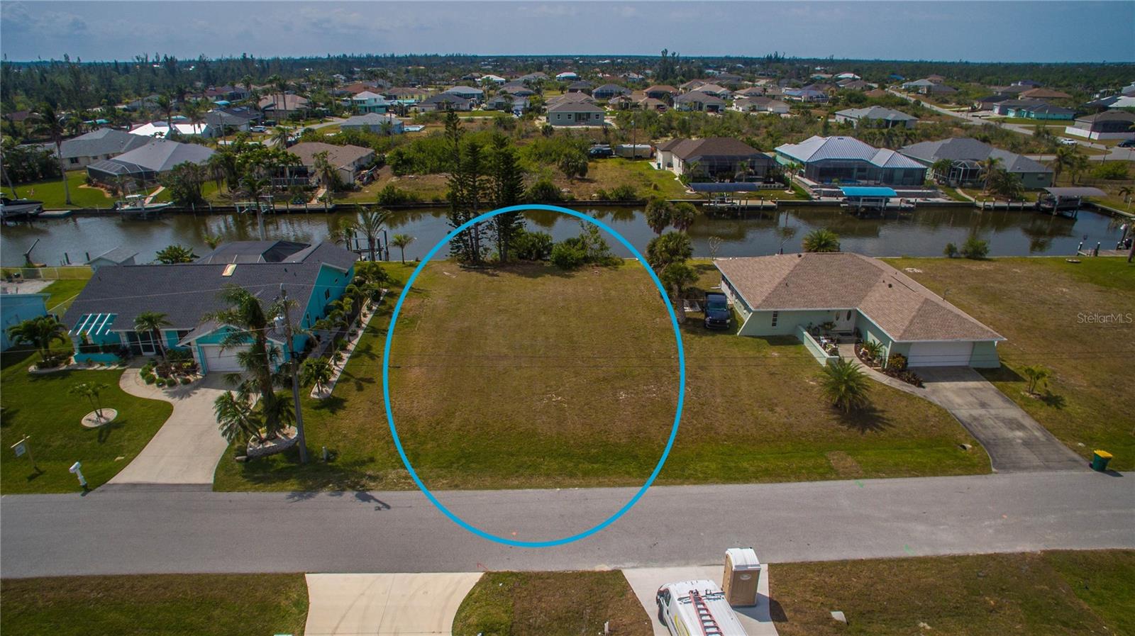 15660 RUSTON CIR, PORT CHARLOTTE, FL, 33981