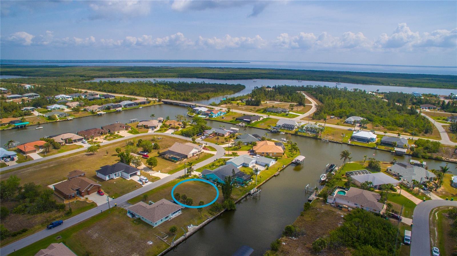 15660 RUSTON CIR, PORT CHARLOTTE, FL, 33981