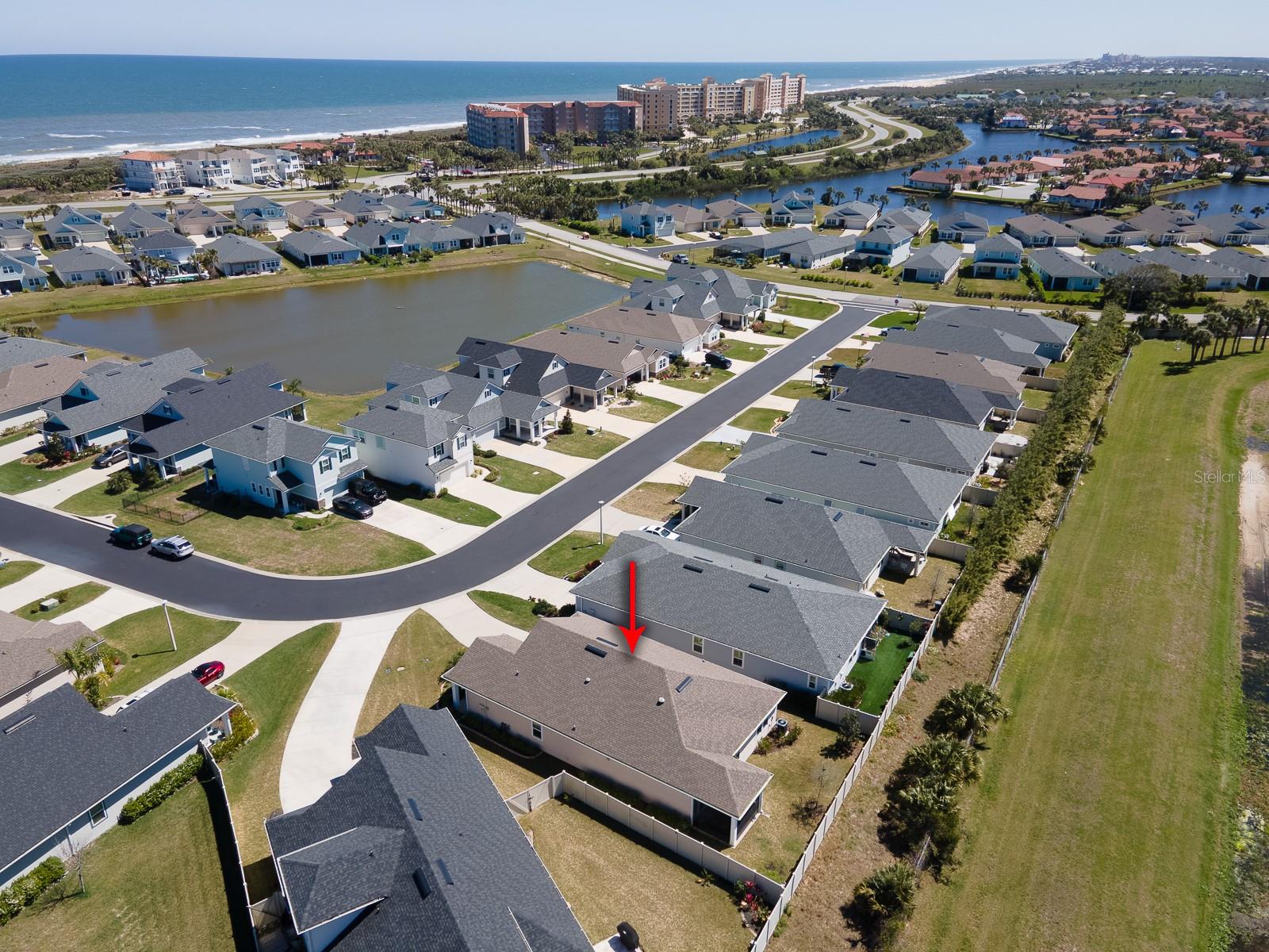 68 LOS LAGOS BLVD, PALM COAST, FL, 32137