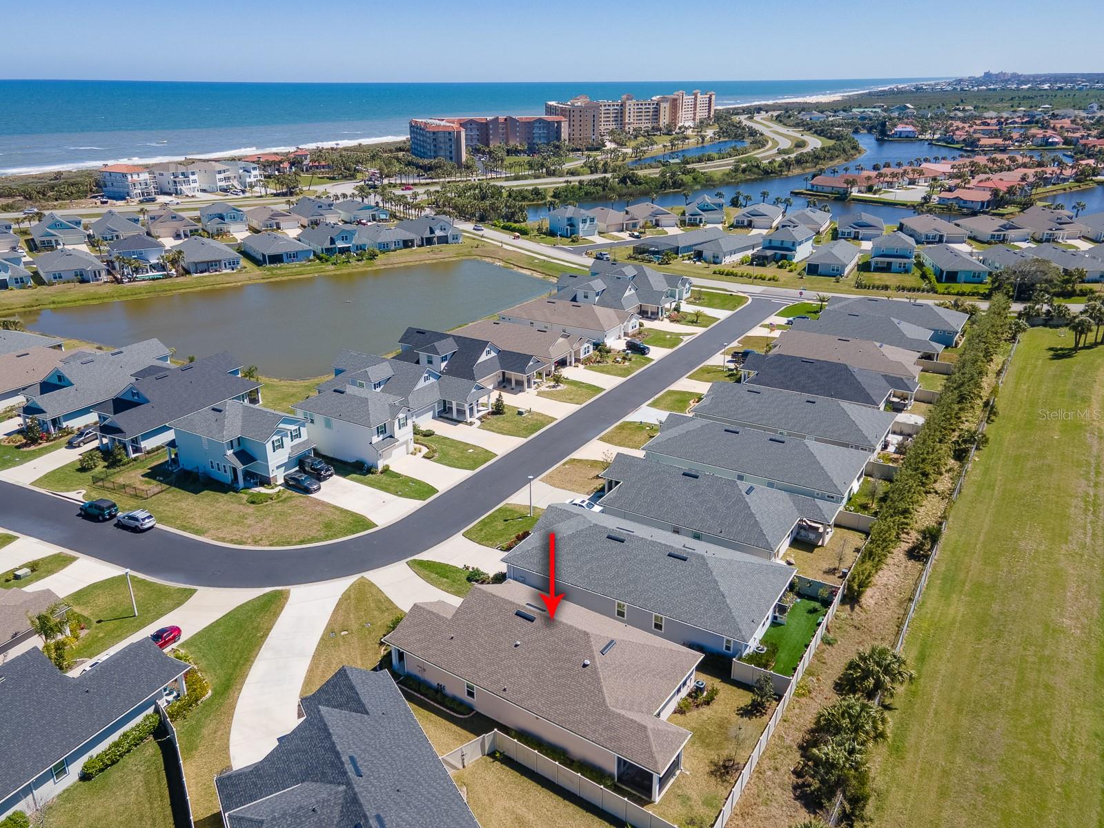 68 LOS LAGOS BLVD, PALM COAST, FL, 32137