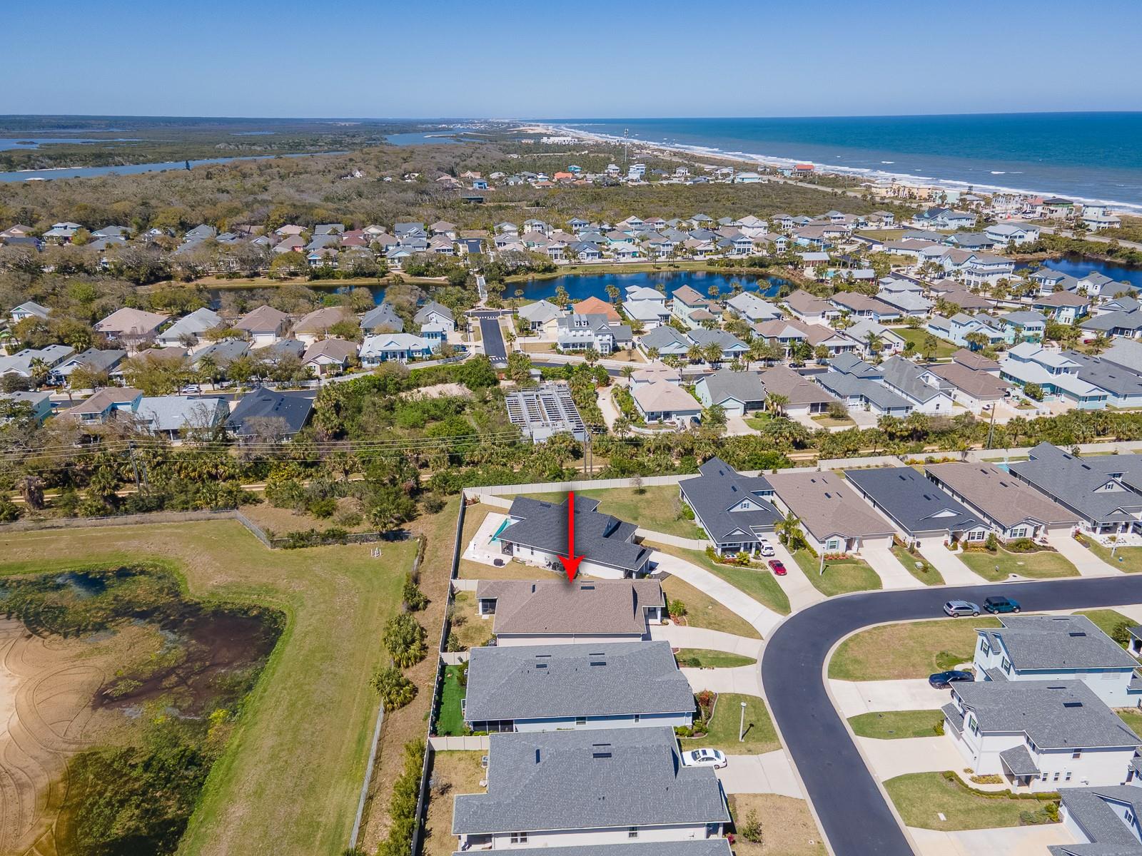68 LOS LAGOS BLVD, PALM COAST, FL, 32137