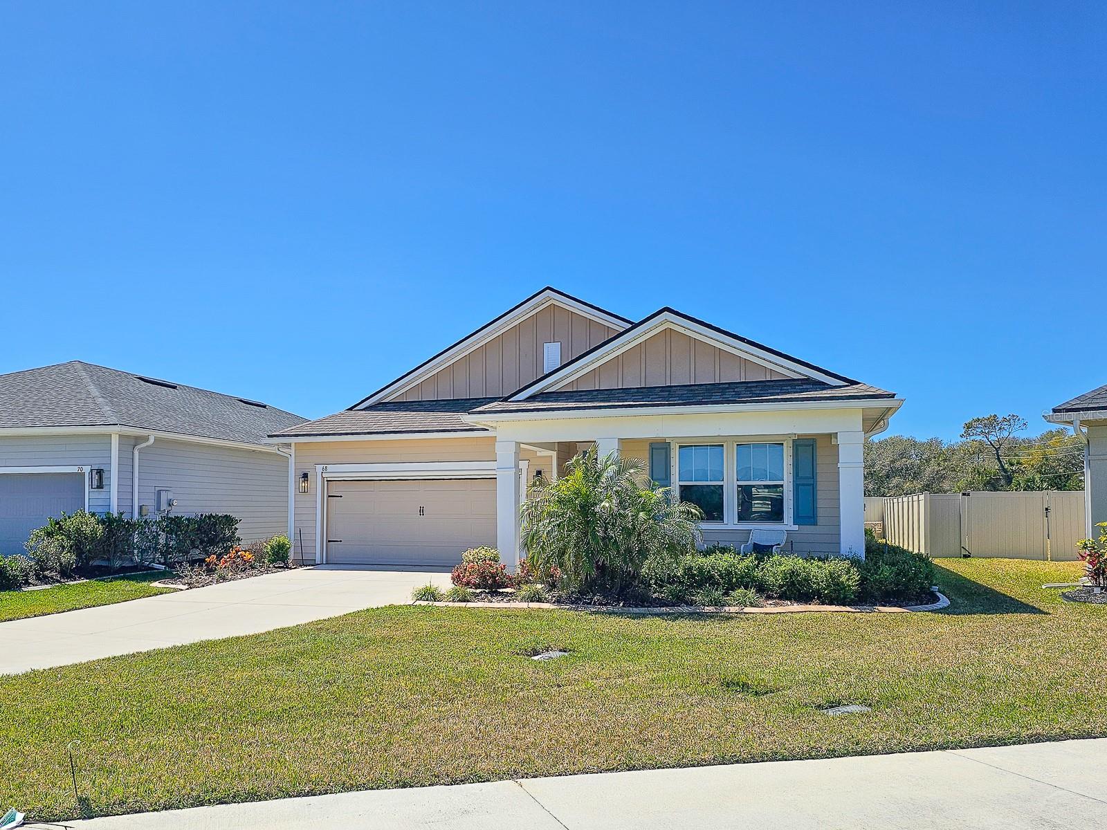 68 LOS LAGOS BLVD, PALM COAST, FL, 32137