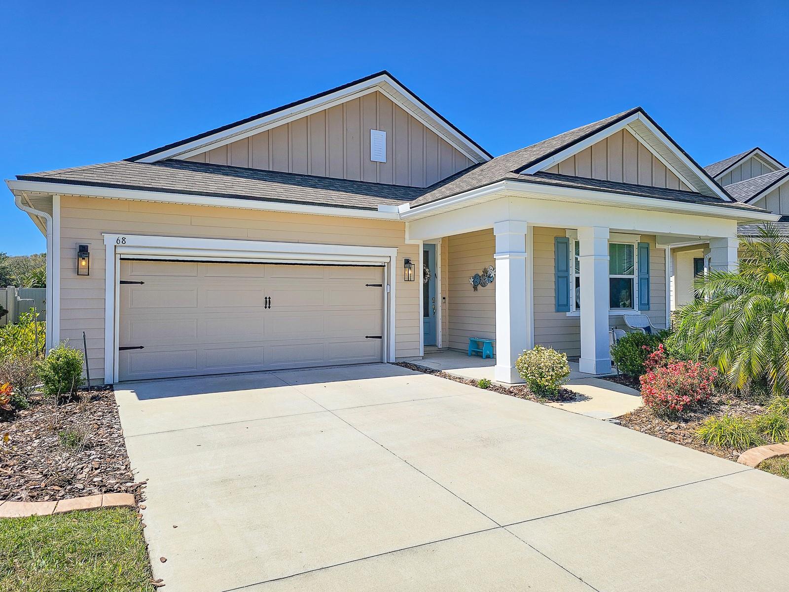 68 LOS LAGOS BLVD, PALM COAST, FL, 32137